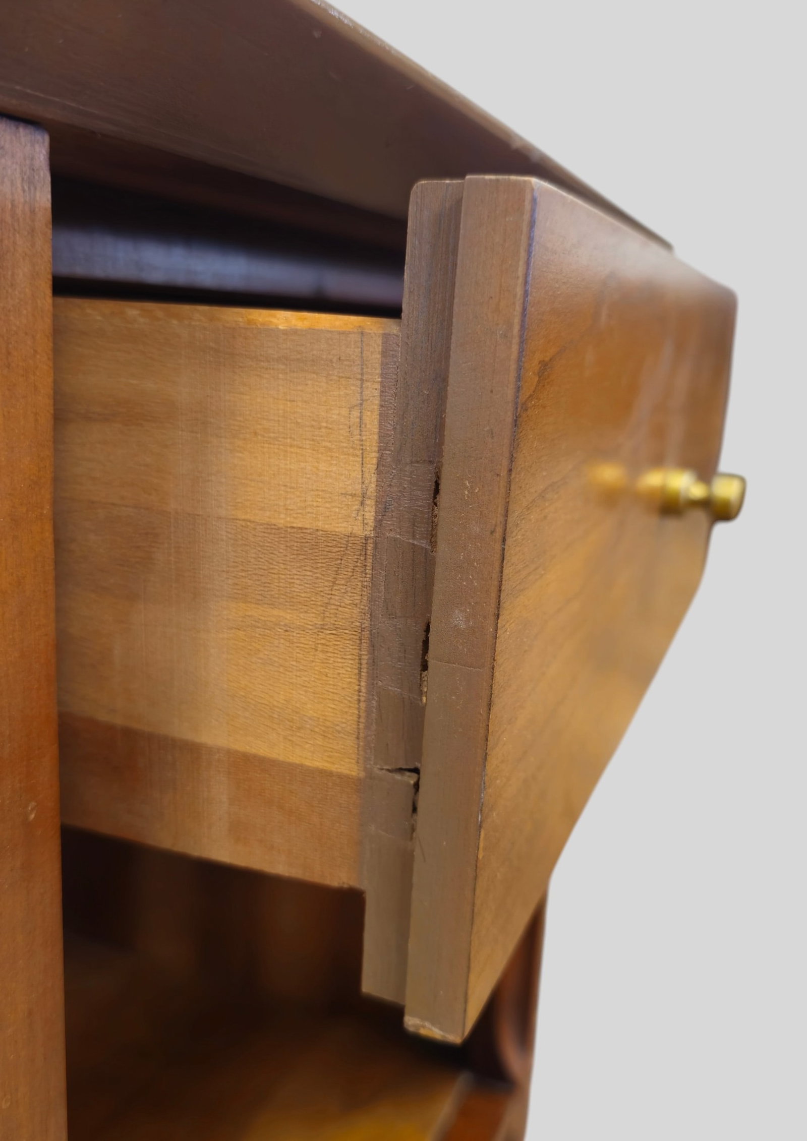 Basic Witz MCM Nightstand - 3
