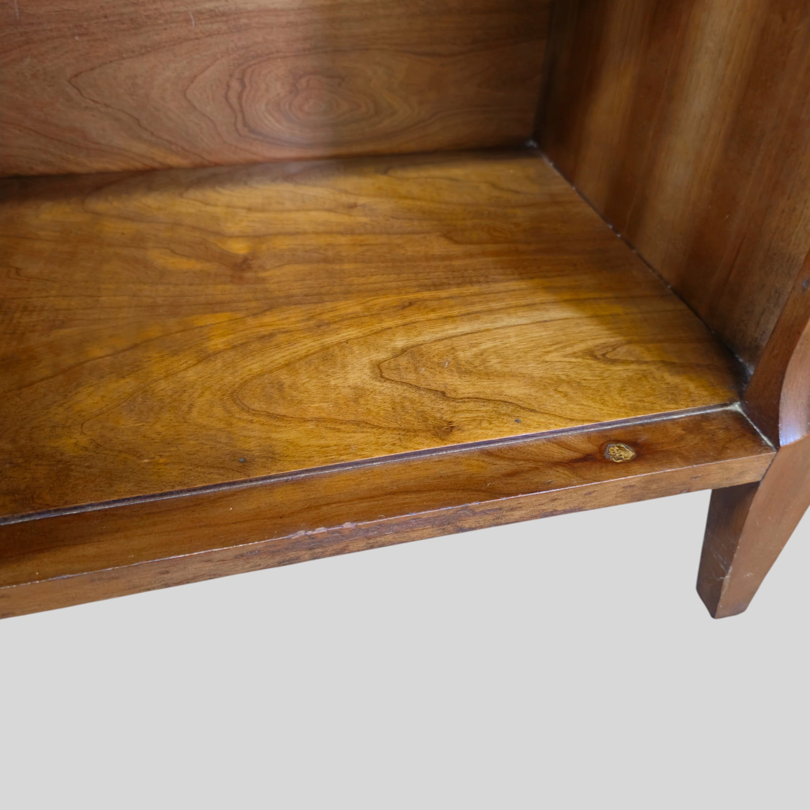 Basic Witz MCM Nightstand - 9