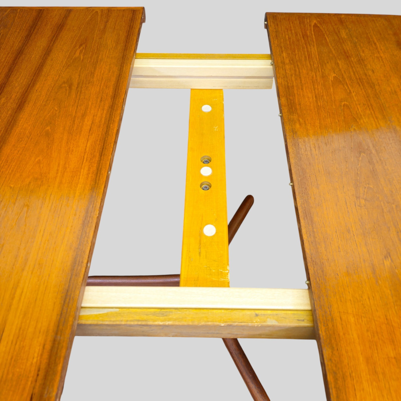 Dyrlund Danish Dining Table - 15