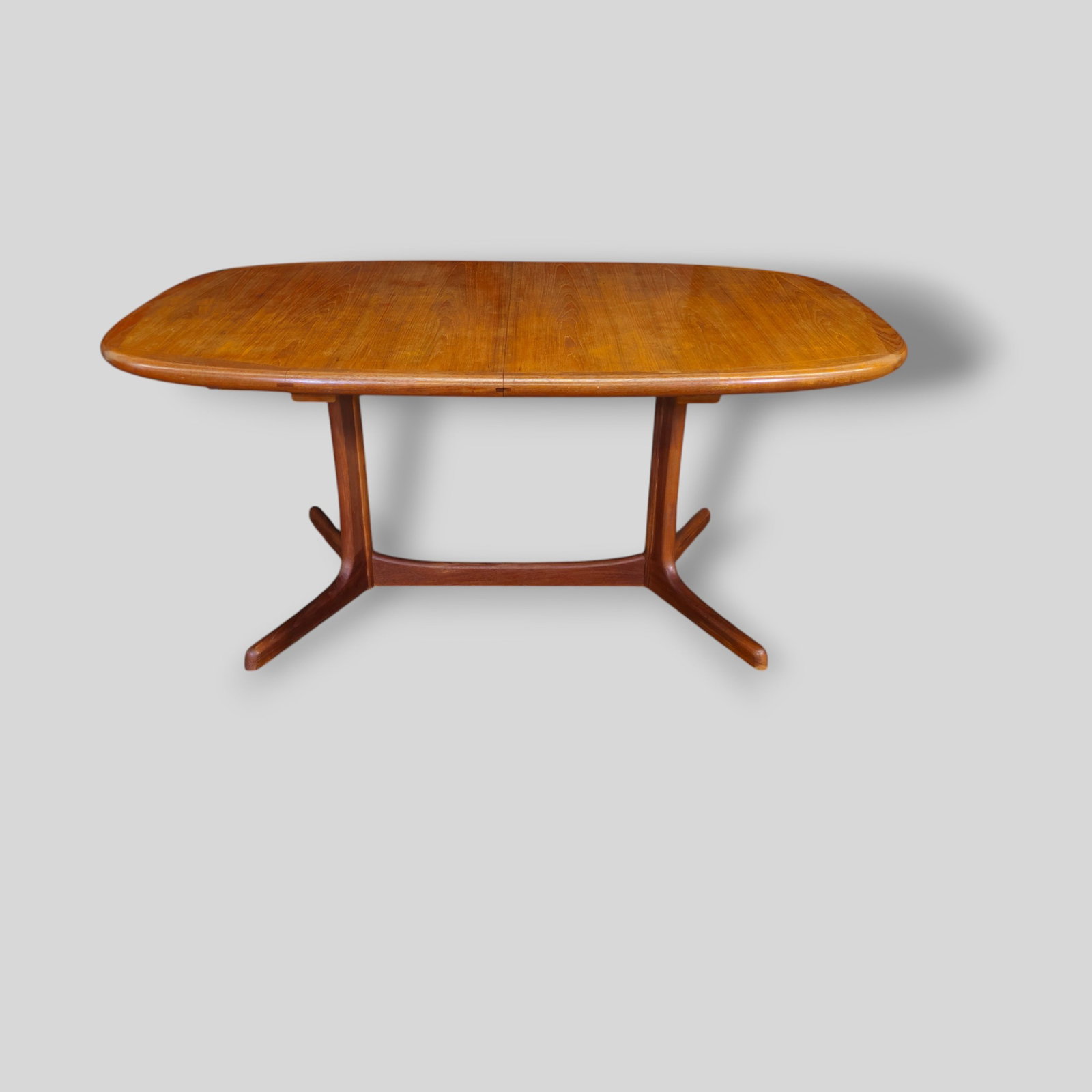 Dyrlund Danish Dining Table - 18