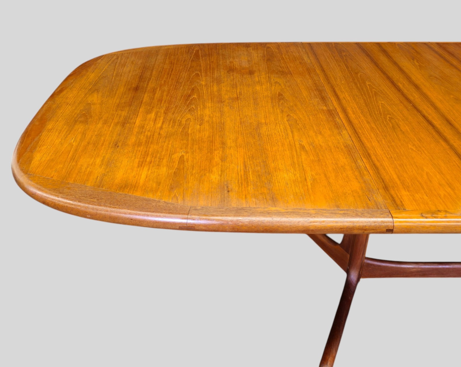 Dyrlund Danish Dining Table - 3