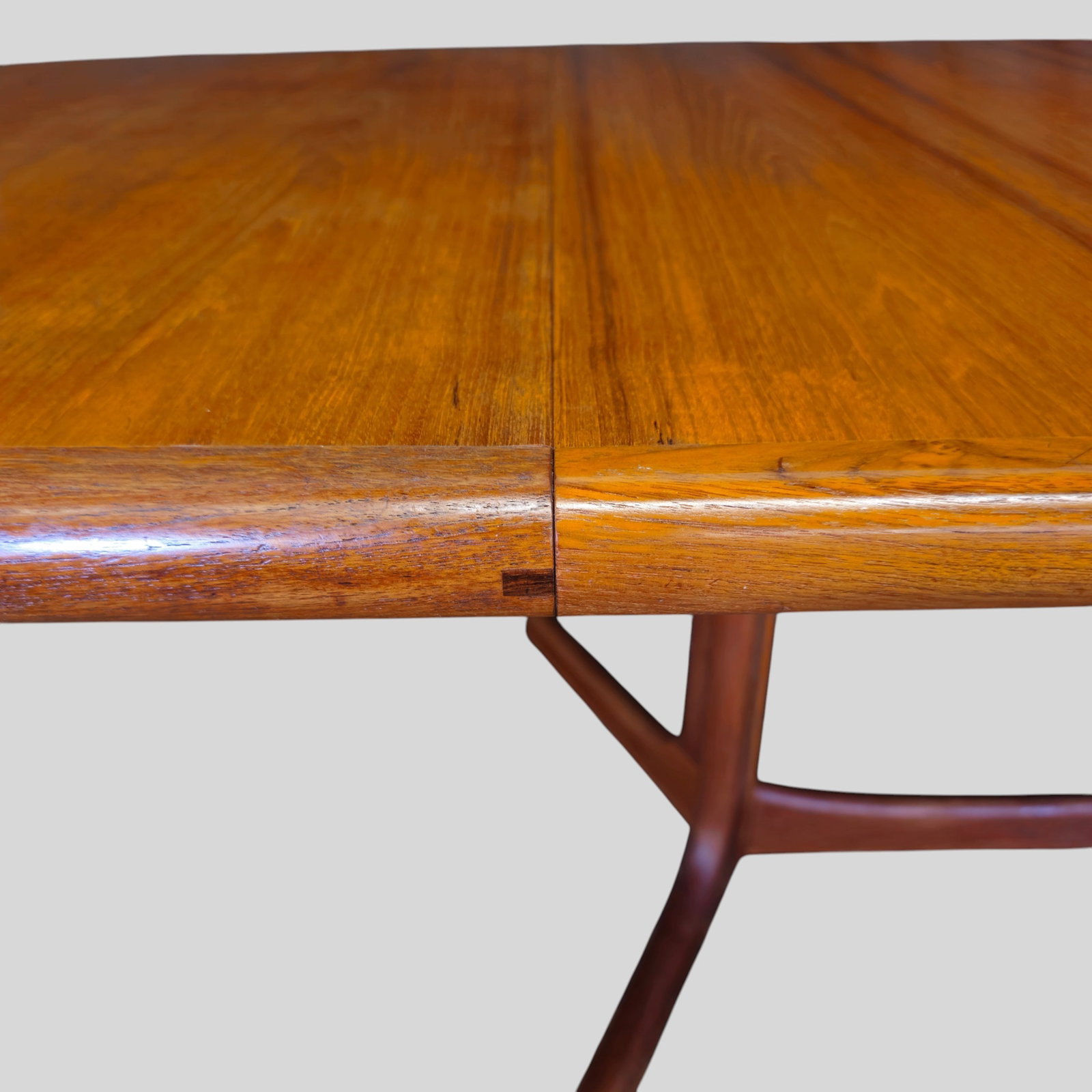 Dyrlund Danish Dining Table - 4