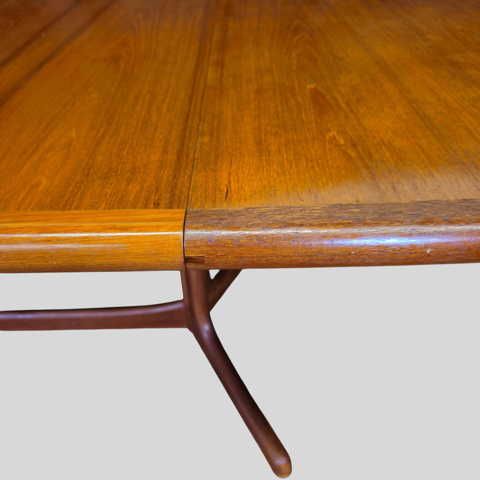 Dyrlund Danish Dining Table - 5
