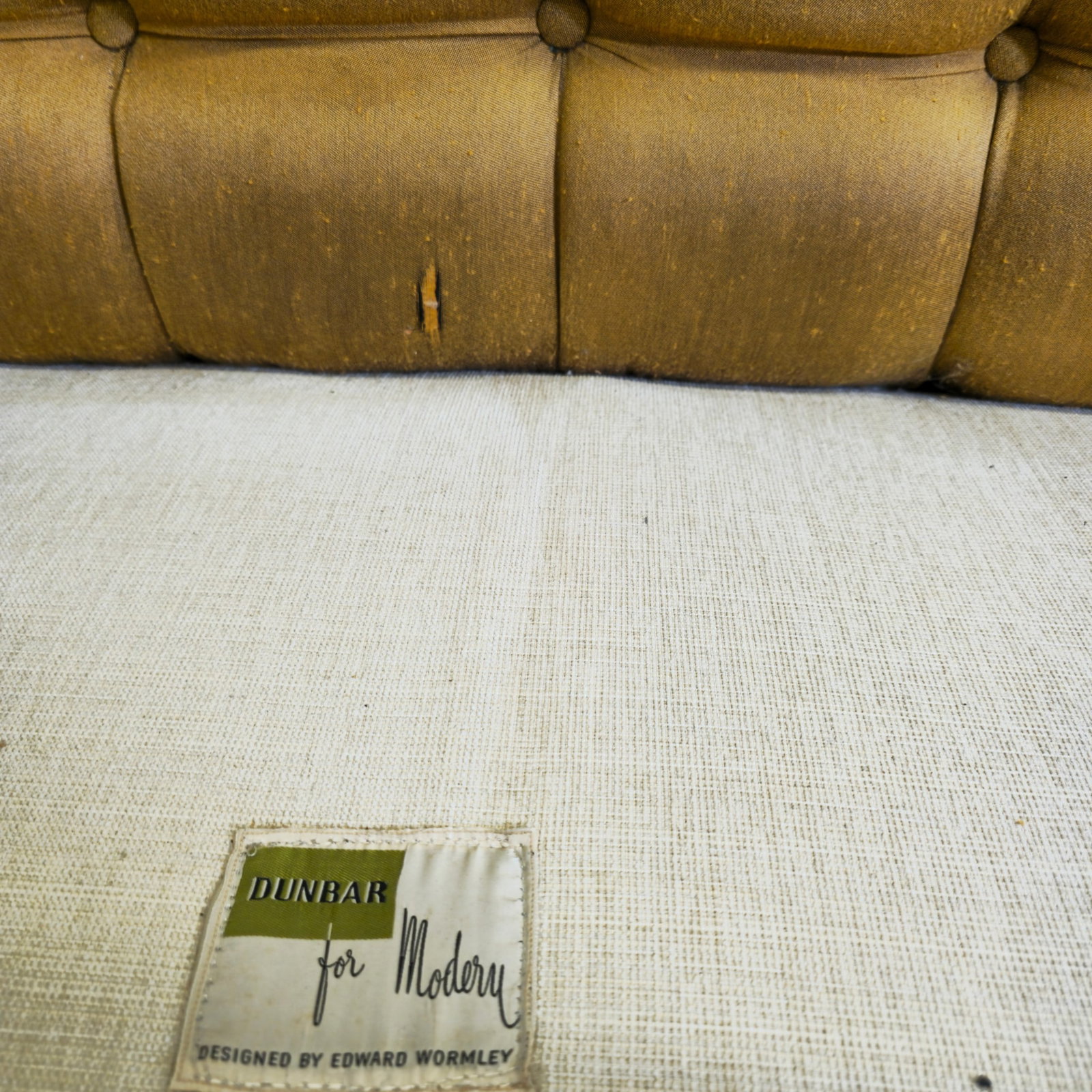 Edward Wormley Sofa 5125 - 9
