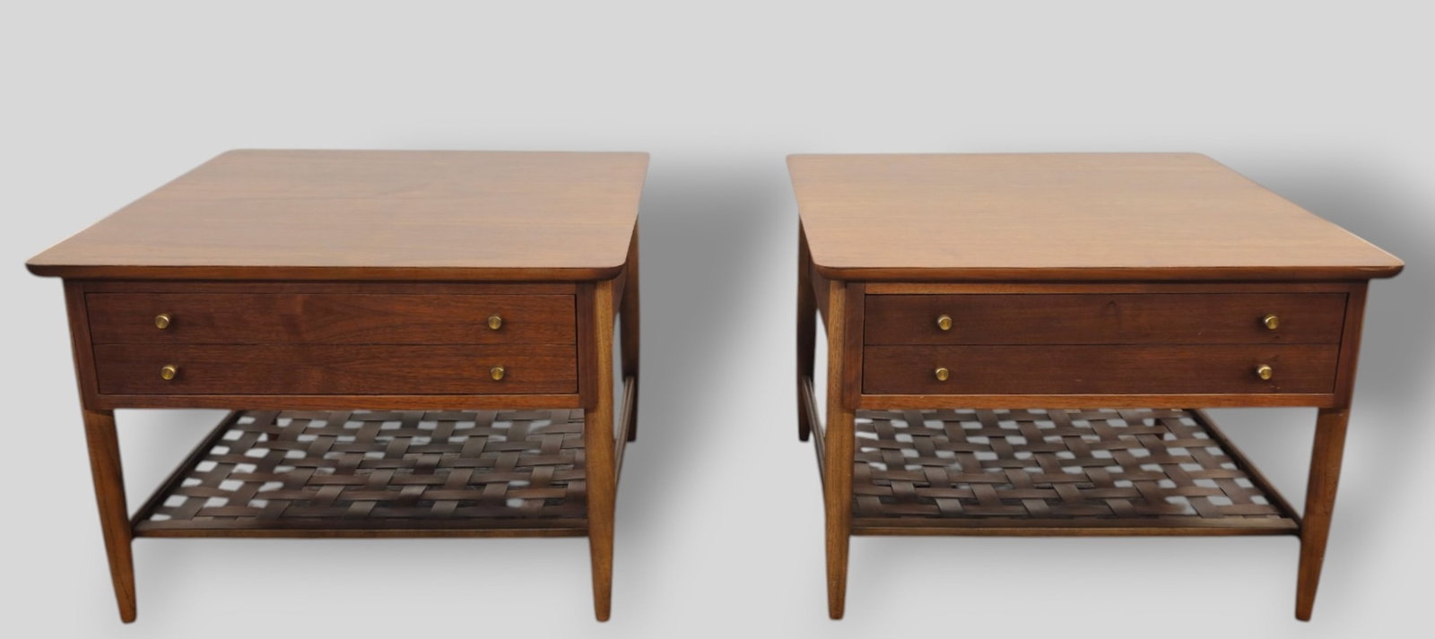 Warren Church MCM Lane Occasional Tables (1 of 10)