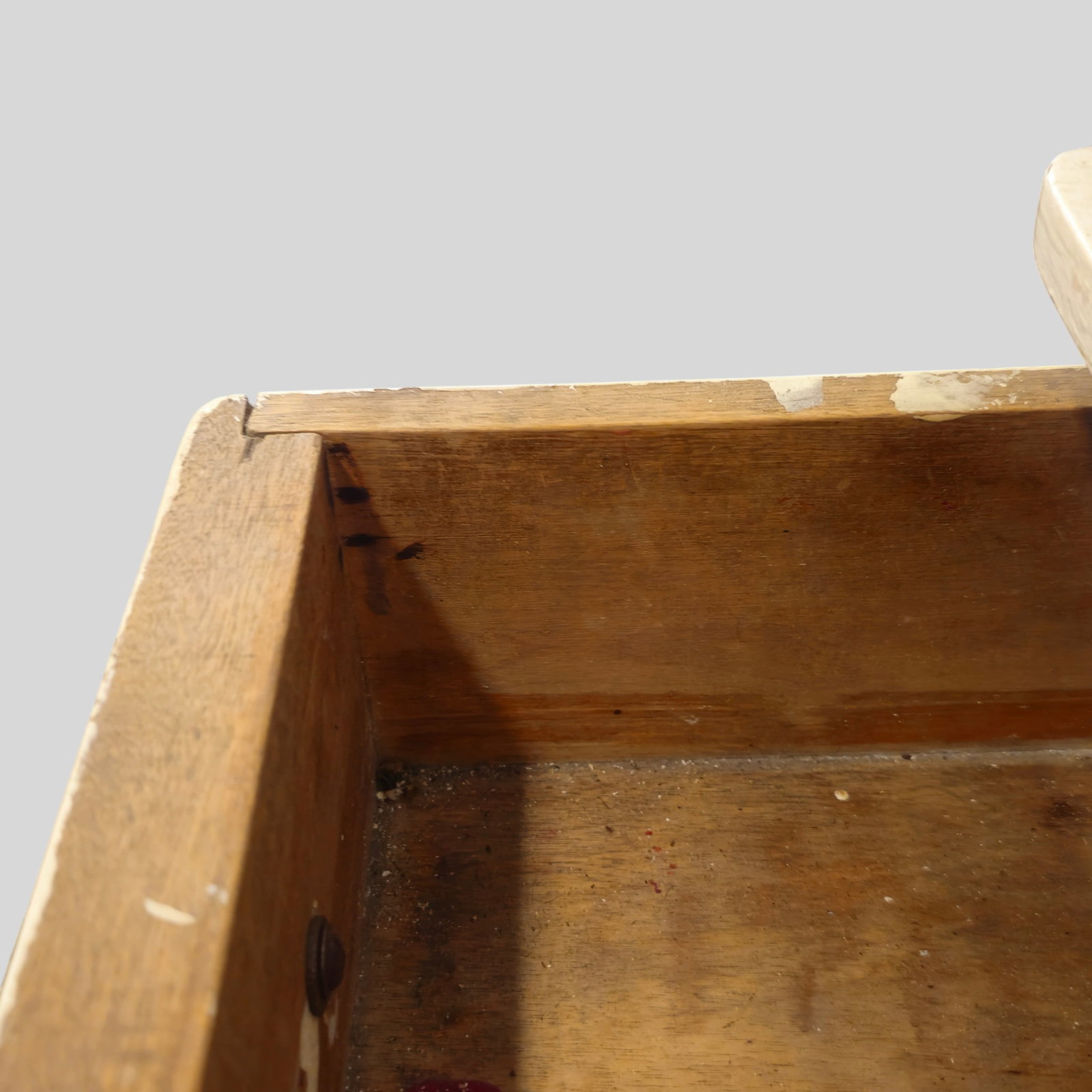 Machine Age Work Table / Vanity - 6