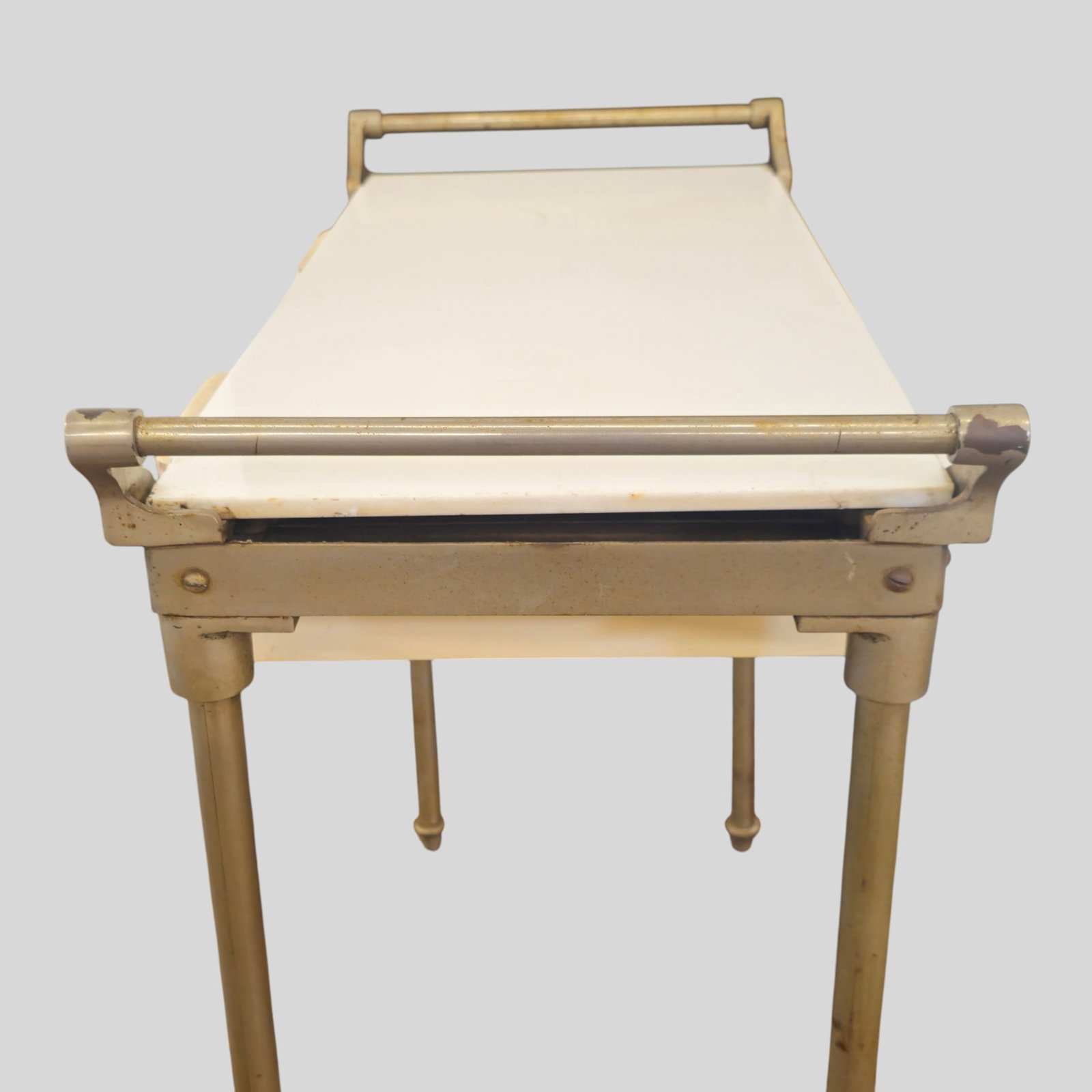 Machine Age Work Table / Vanity - 7