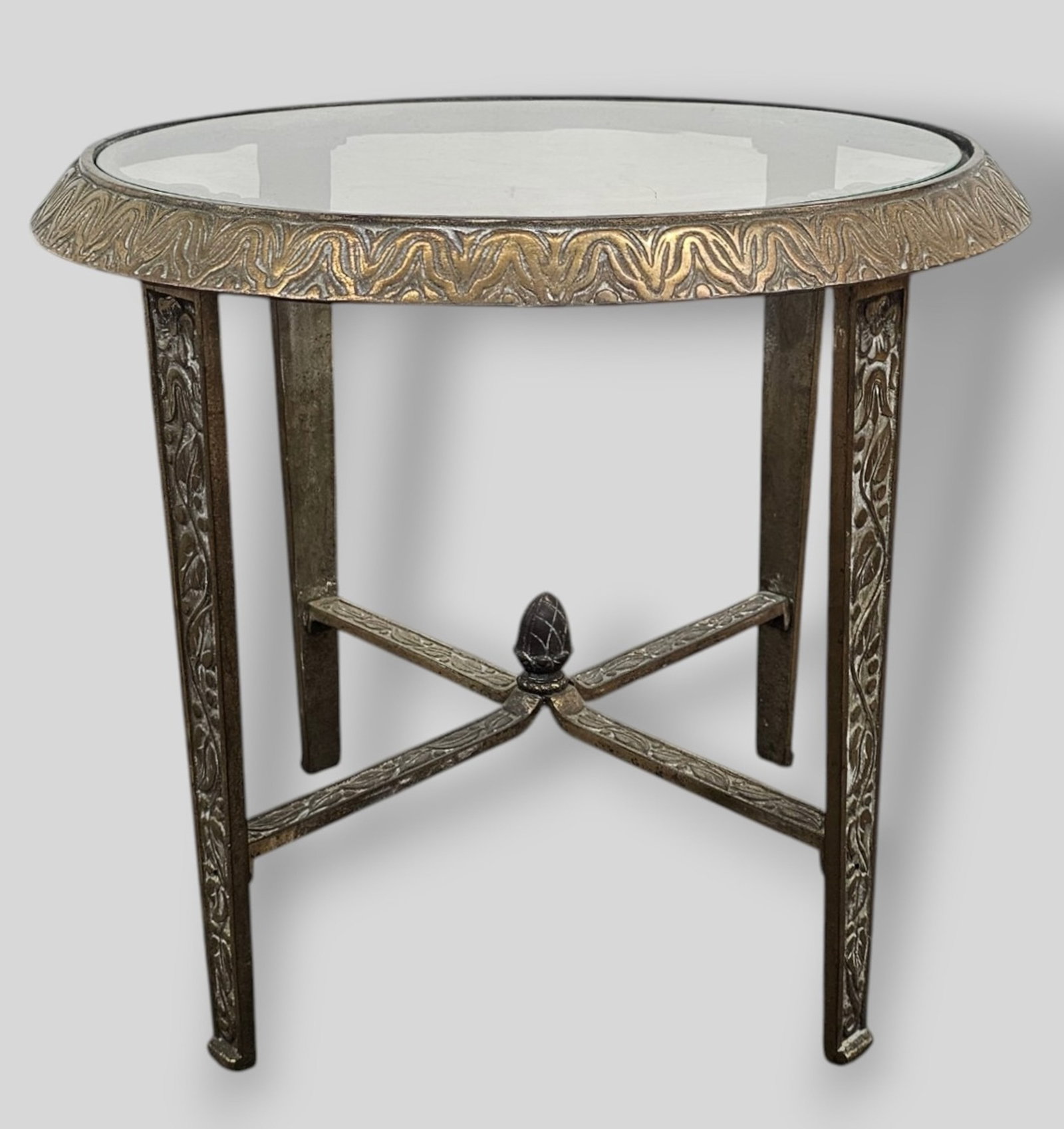 Seville Studios Art Deco Occasional Table (1 of 6)