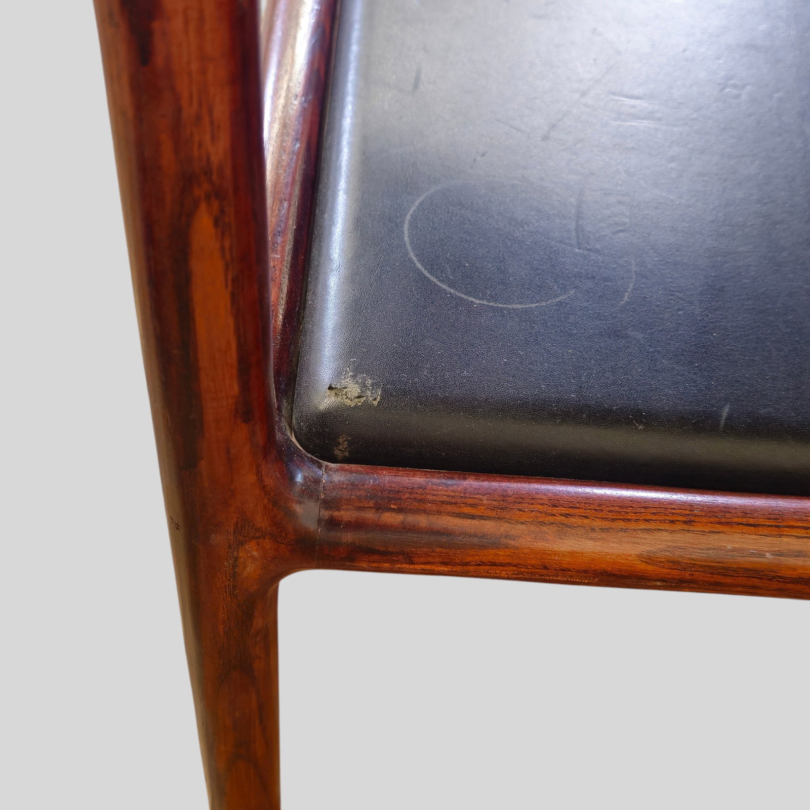 Ward Bennett Occasional Table - 7