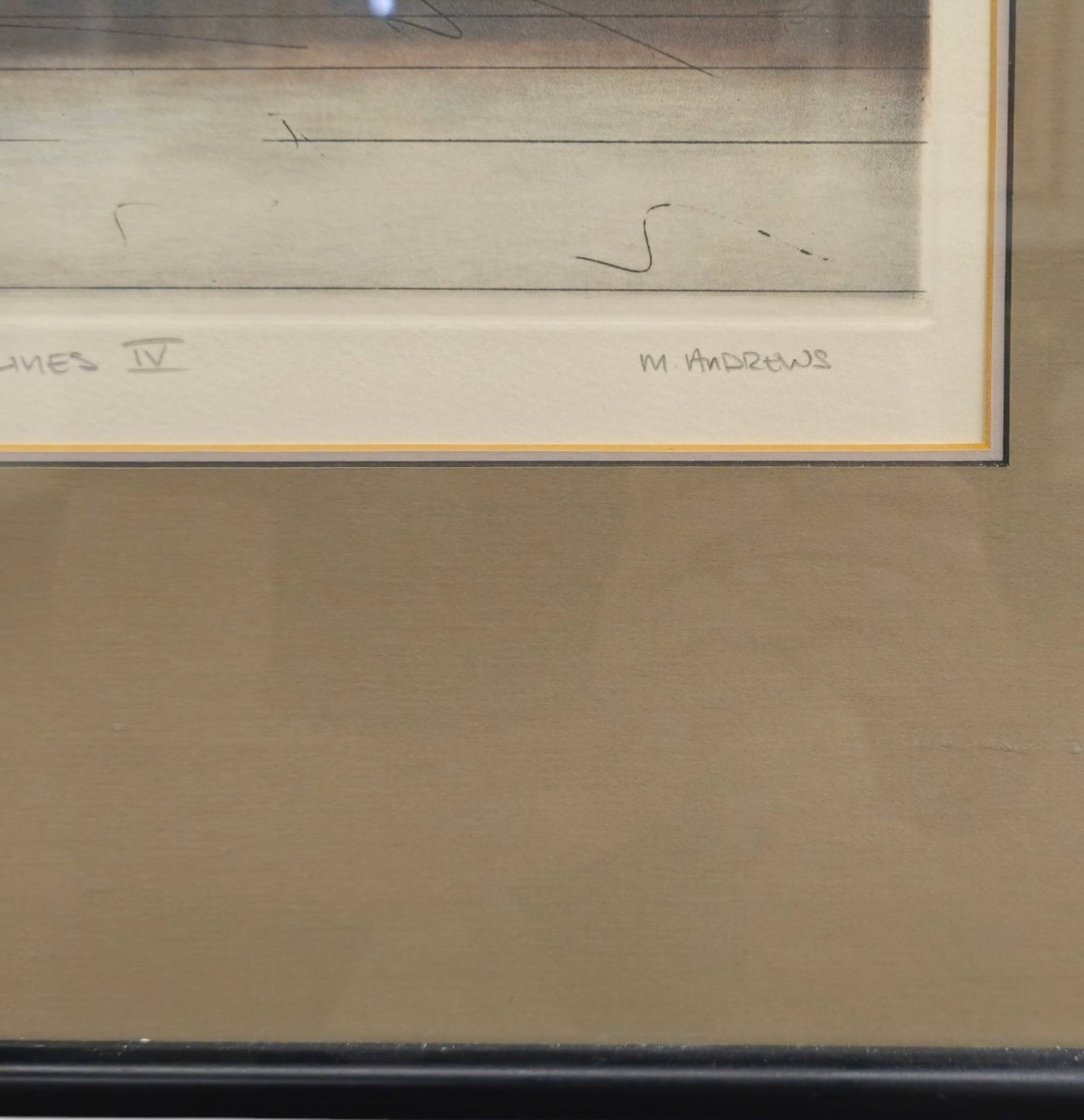 Michael Andrews Mixed Media - 5