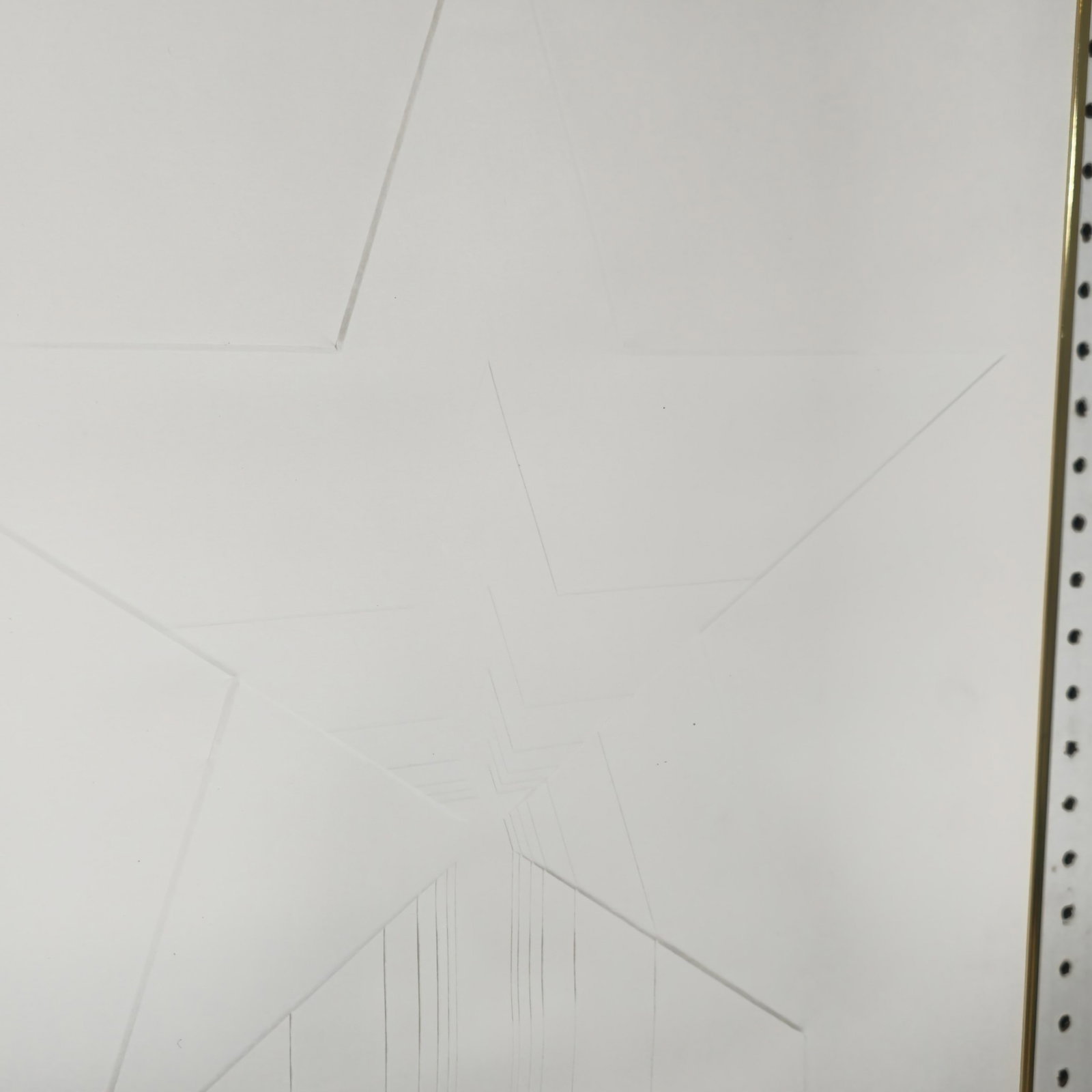 Stan Brod Serigraph - 2