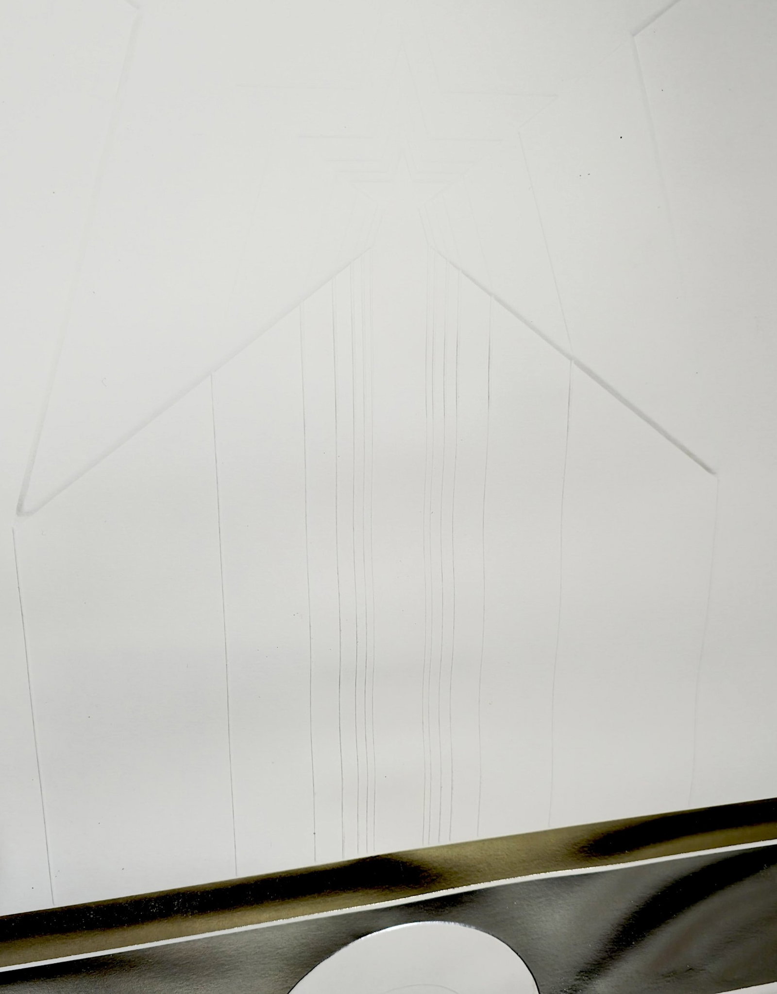 Stan Brod Serigraph - 3