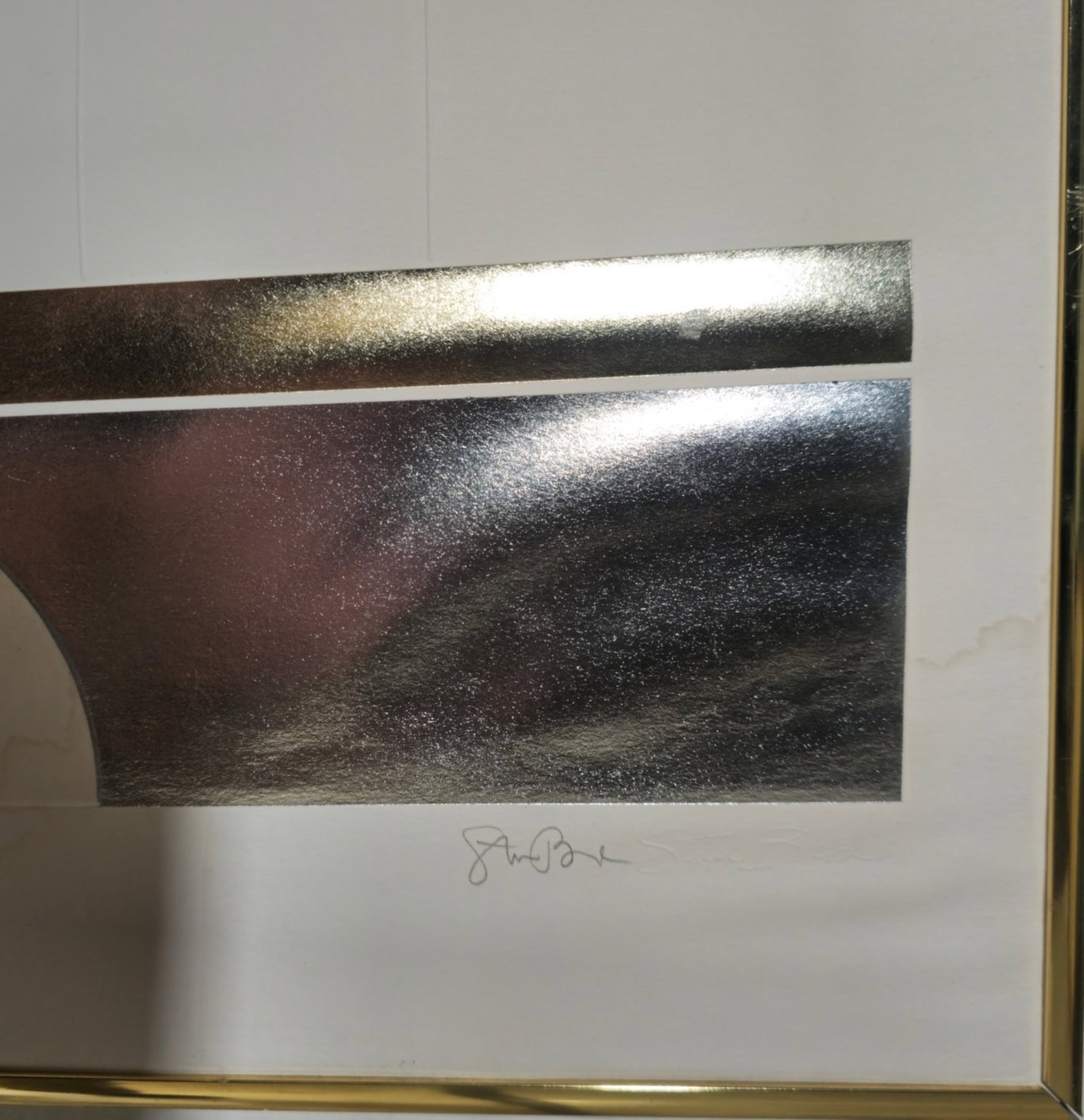 Stan Brod Serigraph - 7