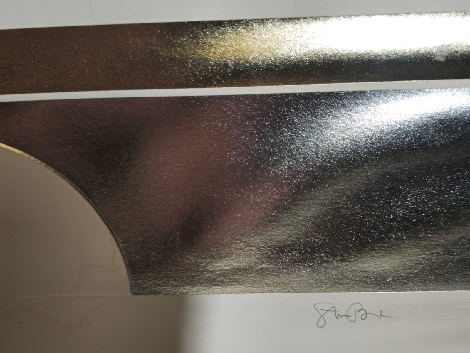Stan Brod Serigraph - 8