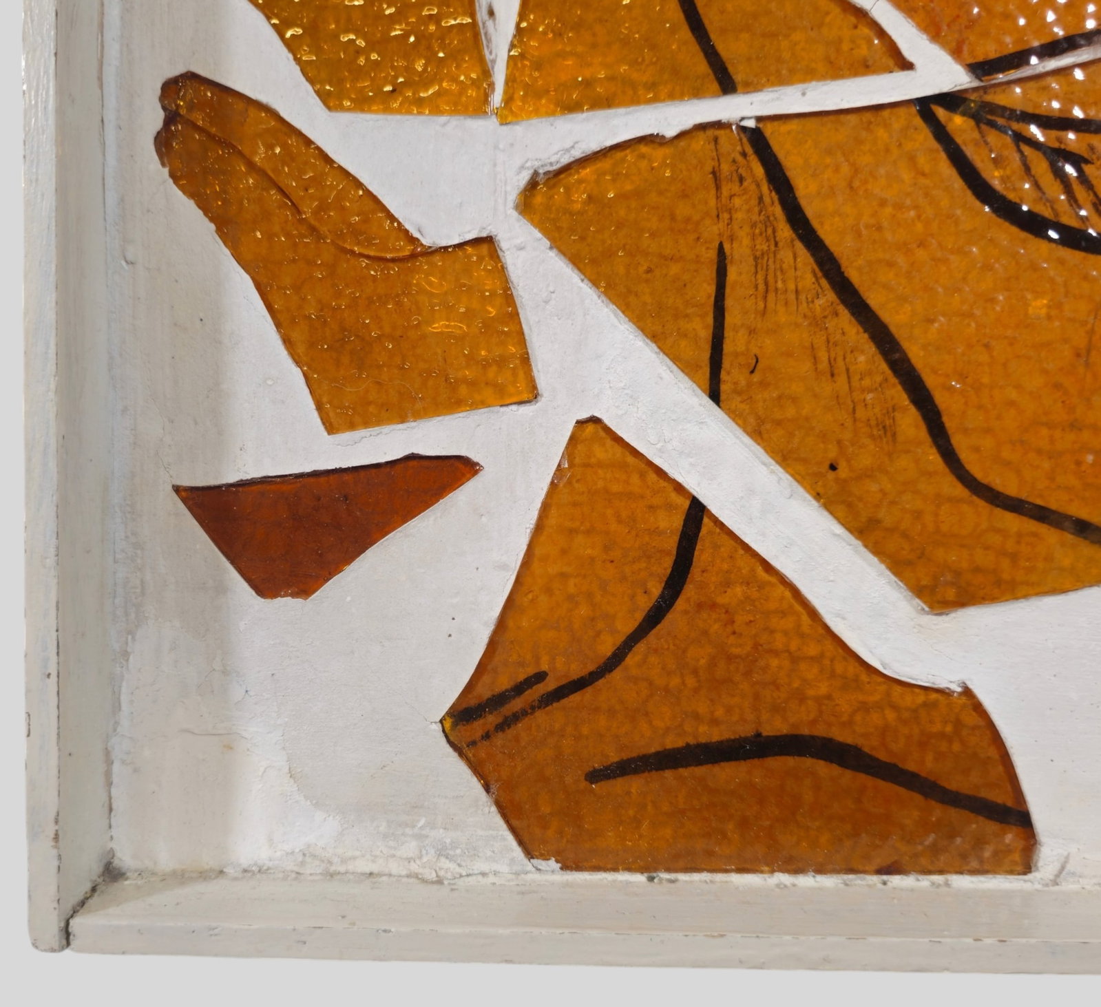 Glass Mosaic Composition - 4