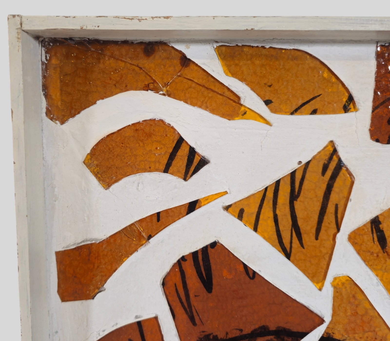 Glass Mosaic Composition - 5