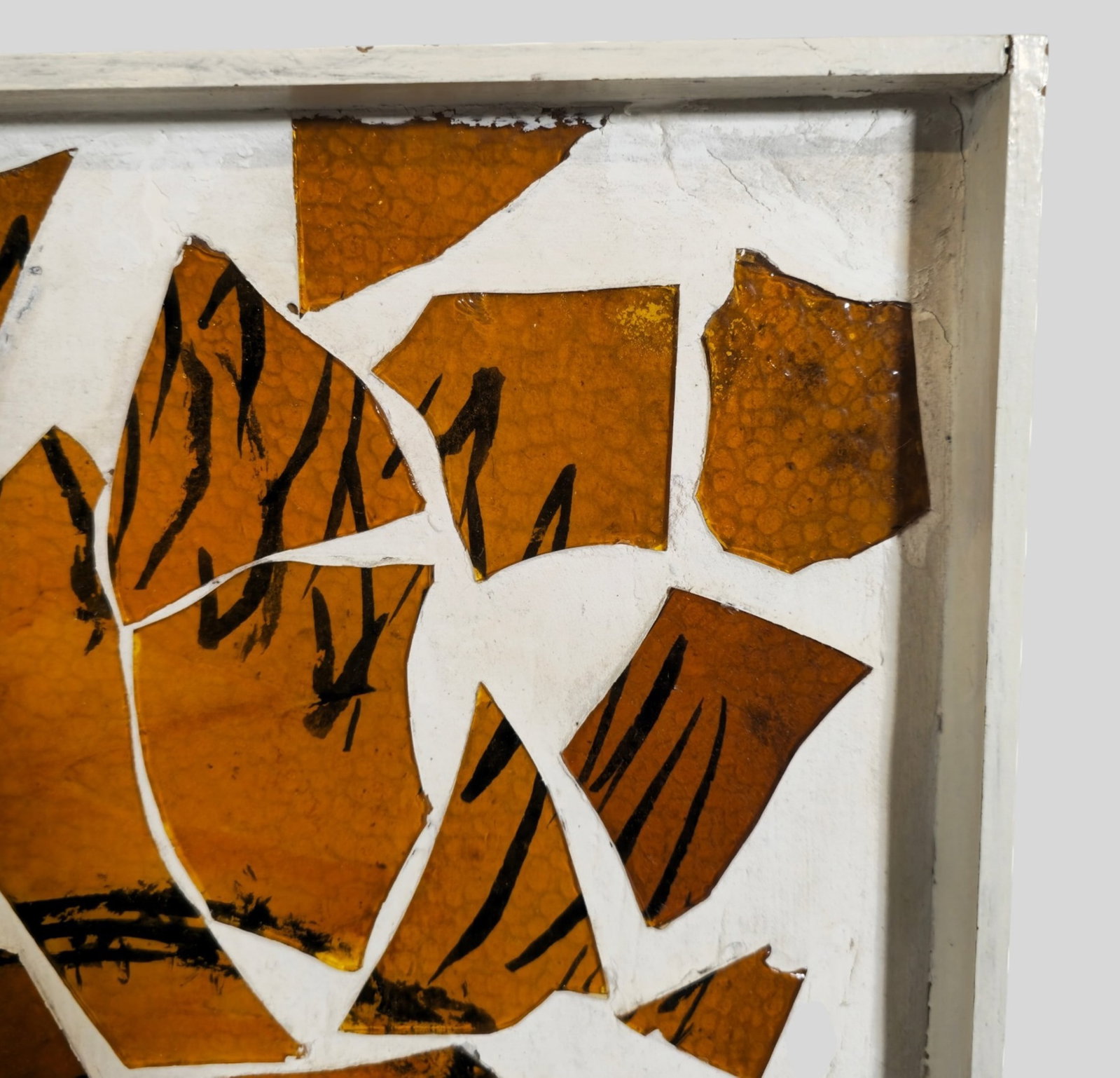 Glass Mosaic Composition - 6