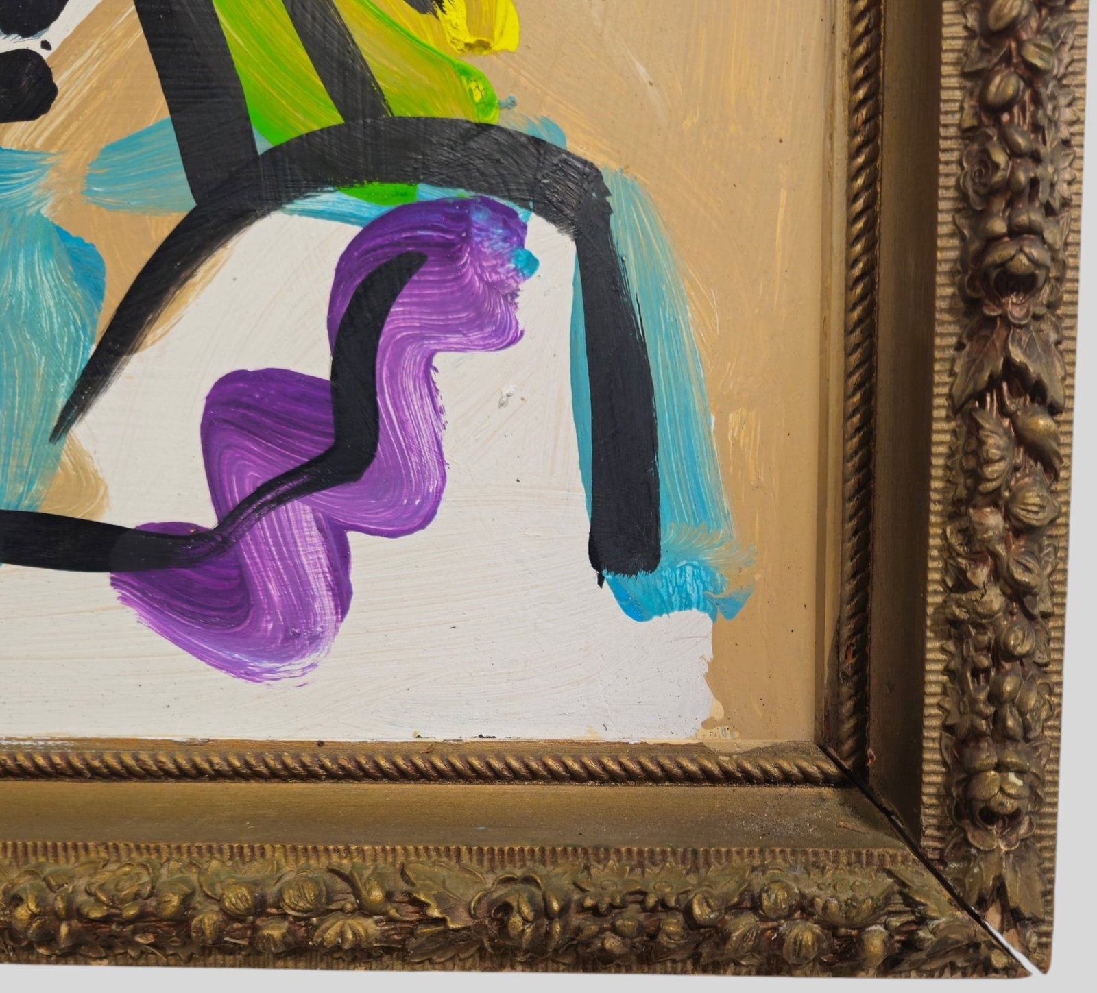 Peter Keil Oil - 3