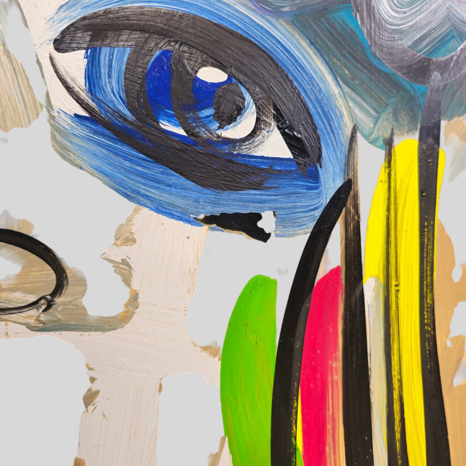 Peter Keil Oil - 4
