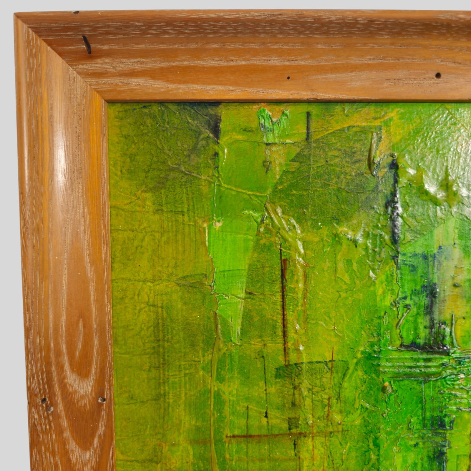 Abstract Composition Oil - 5