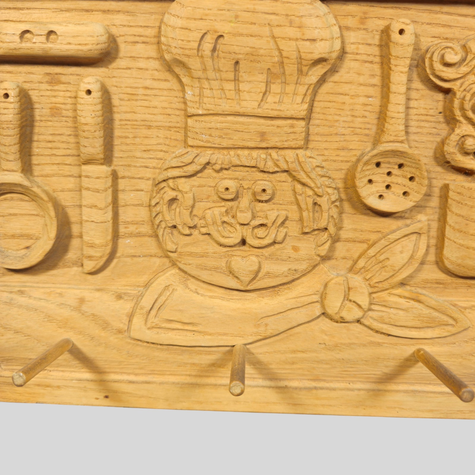 Evelyn Ackerman Wall Mount Chef Kitchen Panel - 2