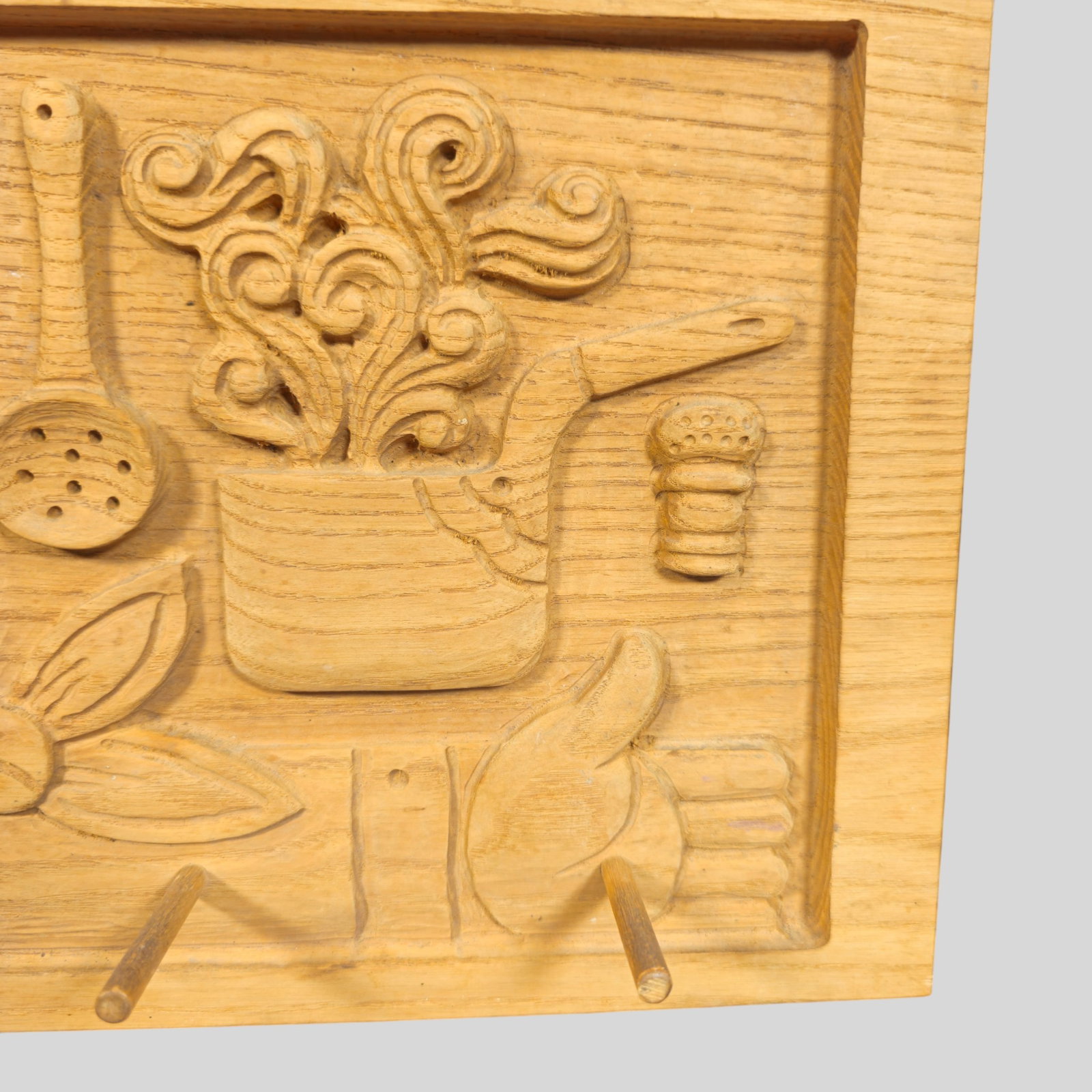 Evelyn Ackerman Wall Mount Chef Kitchen Panel - 3
