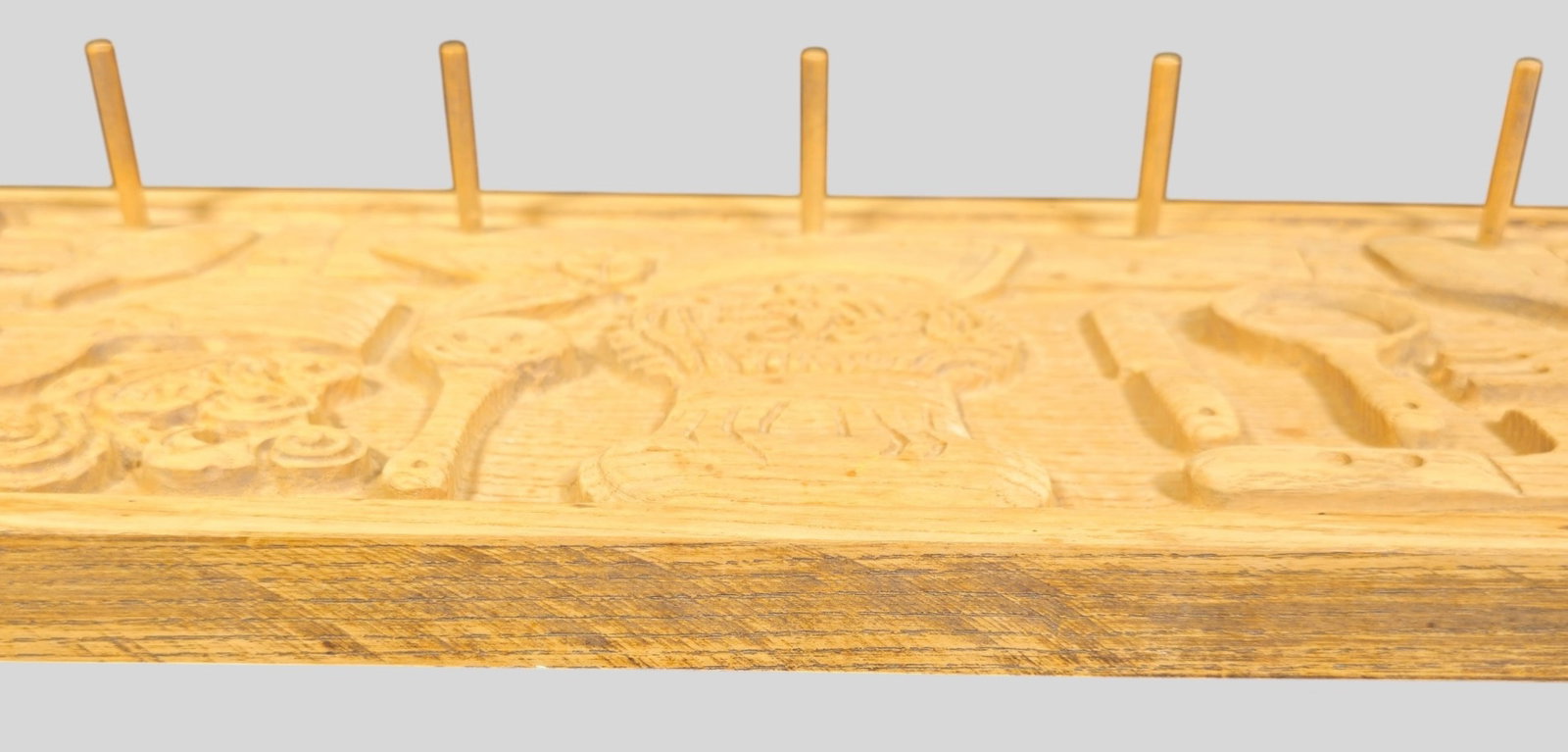 Evelyn Ackerman Wall Mount Chef Kitchen Panel - 5