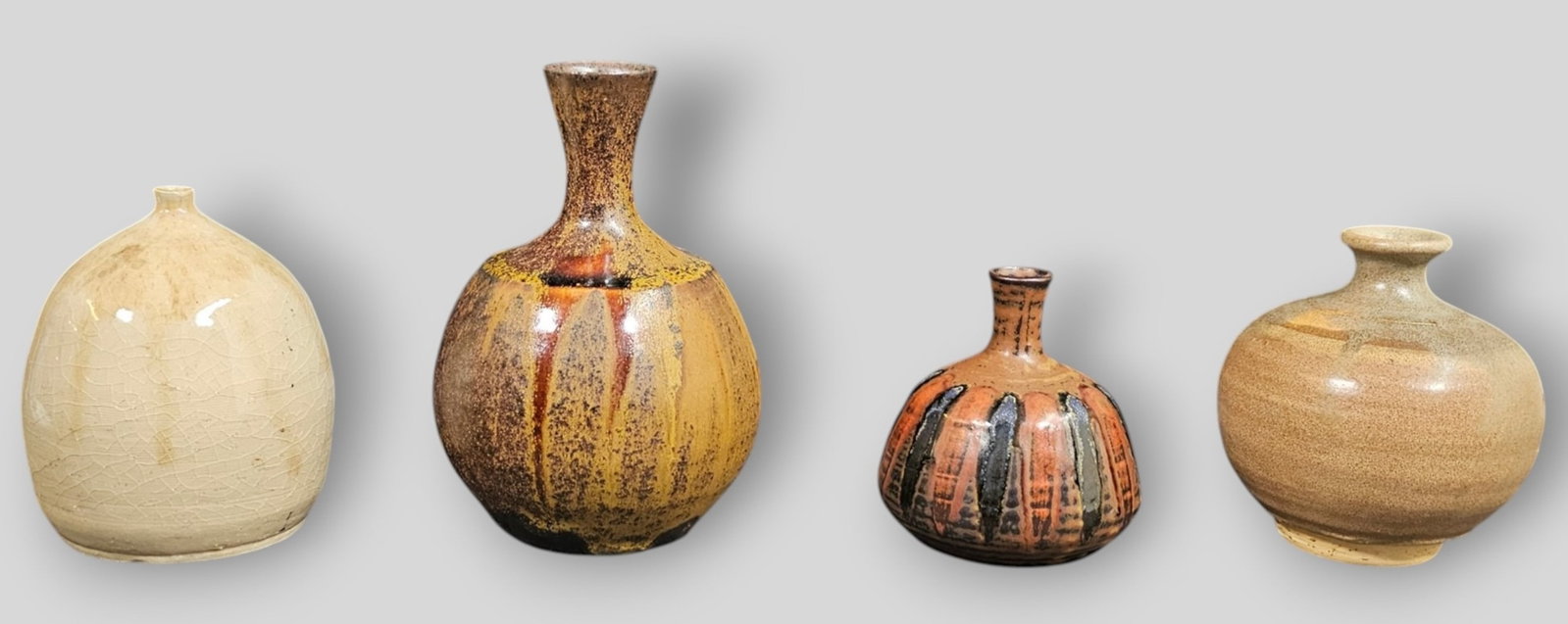 Assembled MCM Studio Pottery (1 of 19)