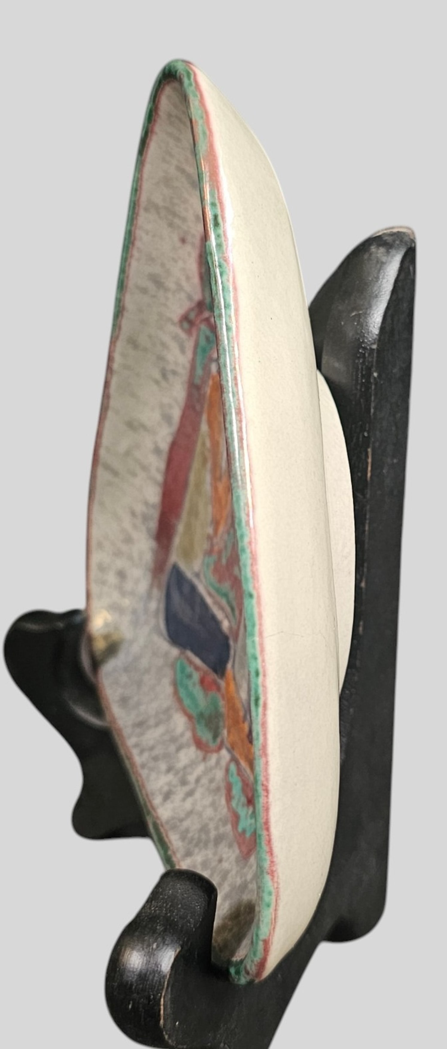 Philippe Lambercy Ceramic Dish - 2