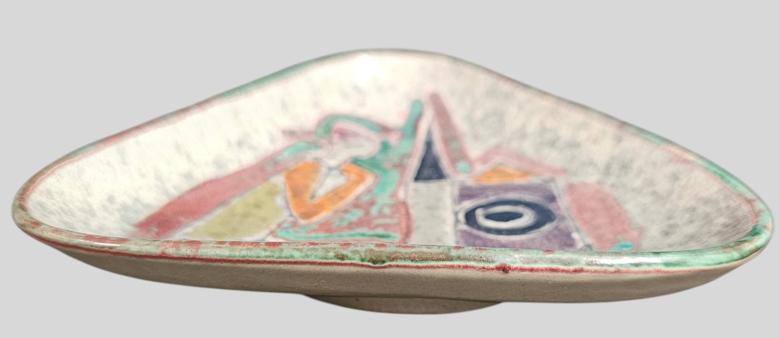 Philippe Lambercy Ceramic Dish - 6