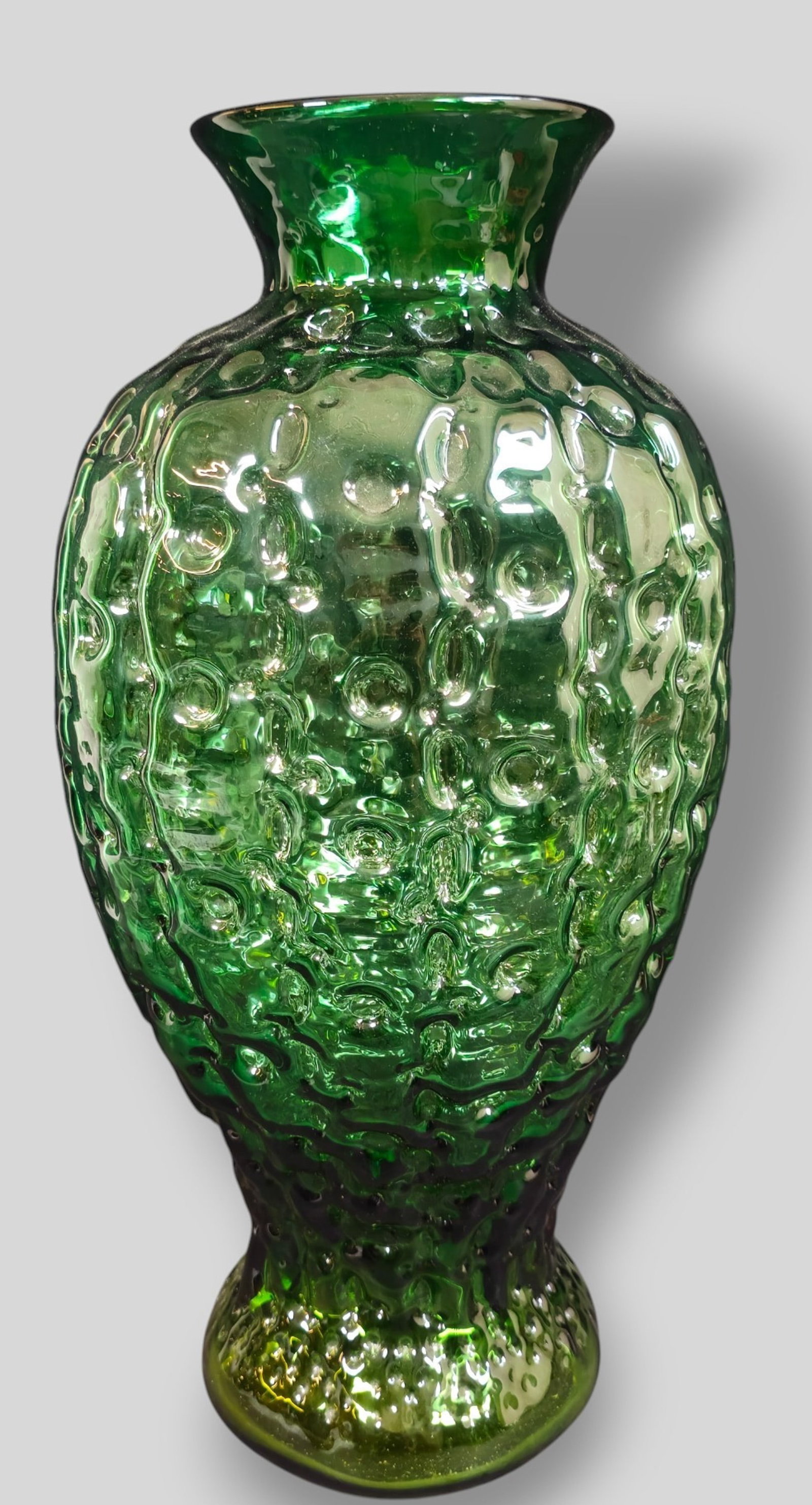 Large Blenko MCM Vase (1 of 8)