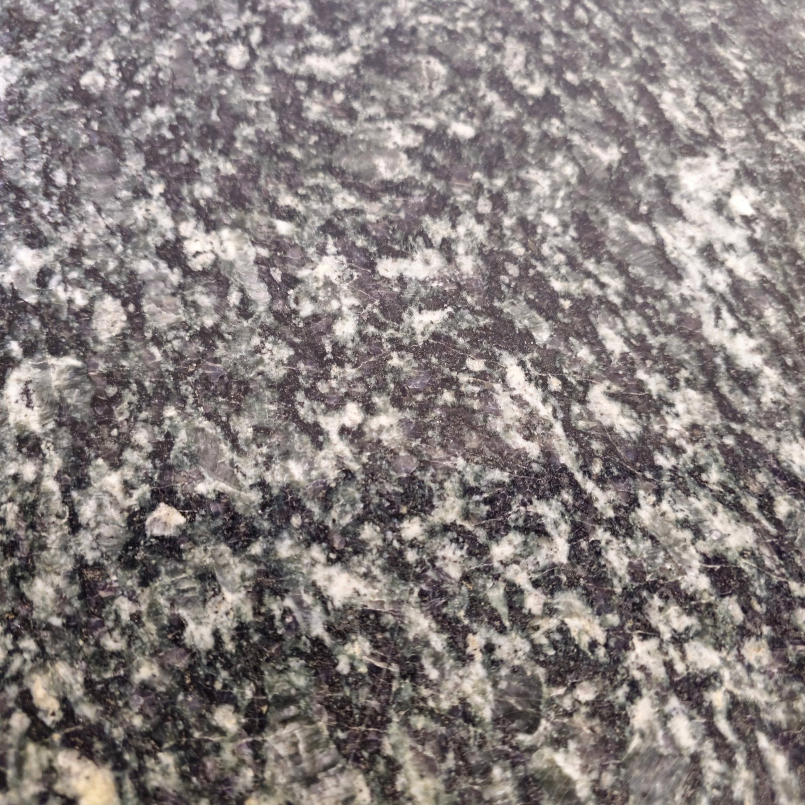 Marble Top Industrial Table - 8