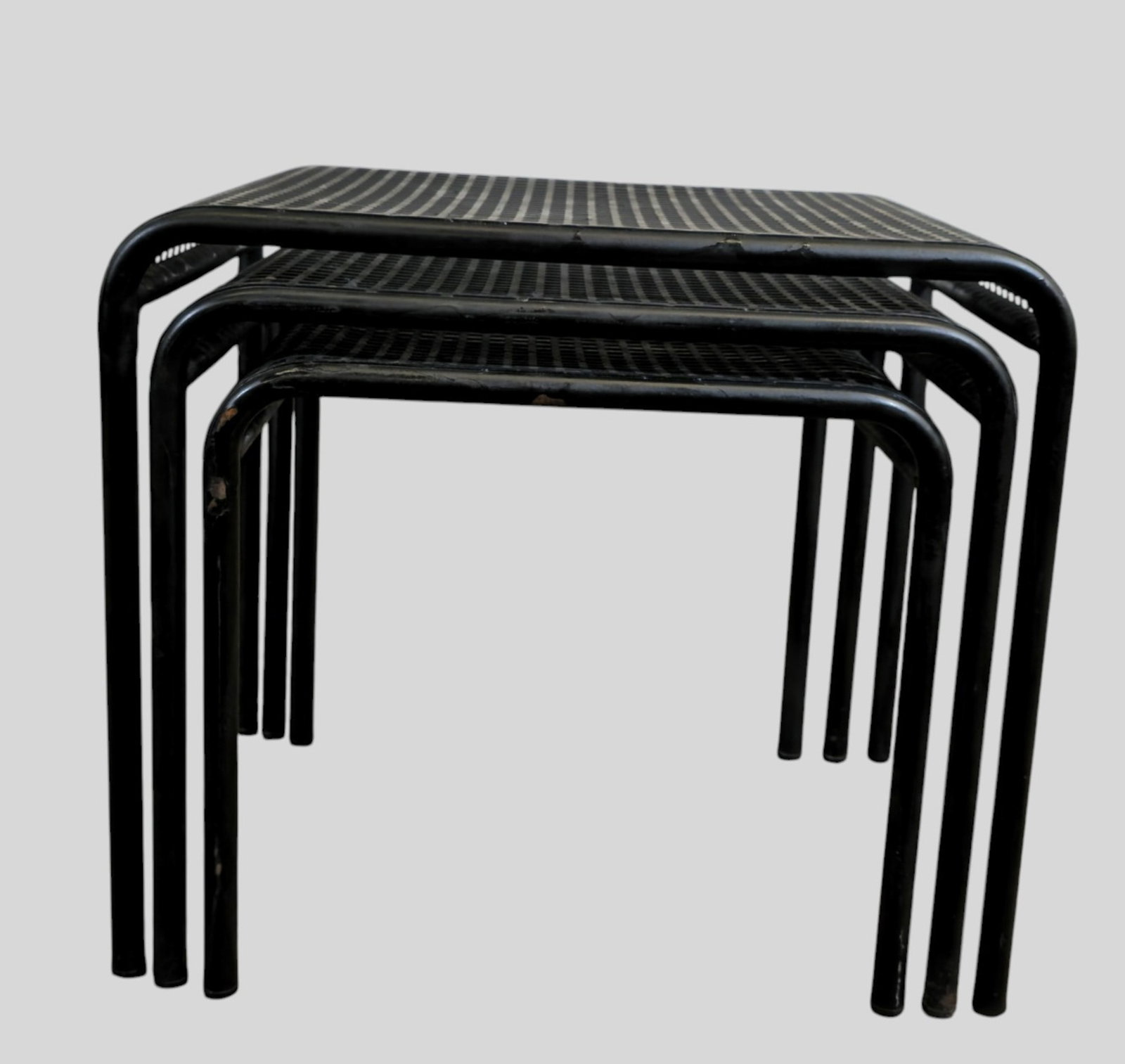 Emilio Narni Postmodern Nesting Tables - 3