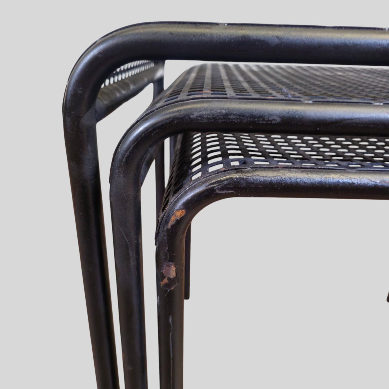 Emilio Narni Postmodern Nesting Tables - 4