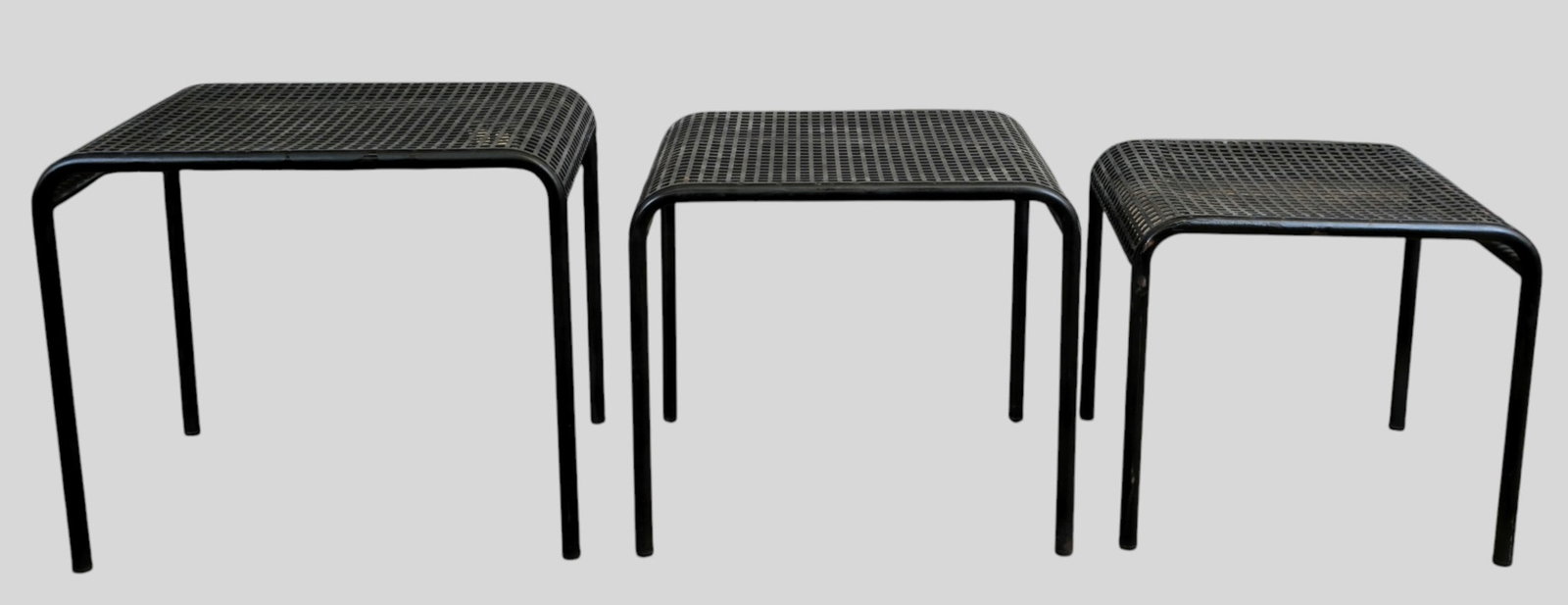 Emilio Narni Postmodern Nesting Tables - 5