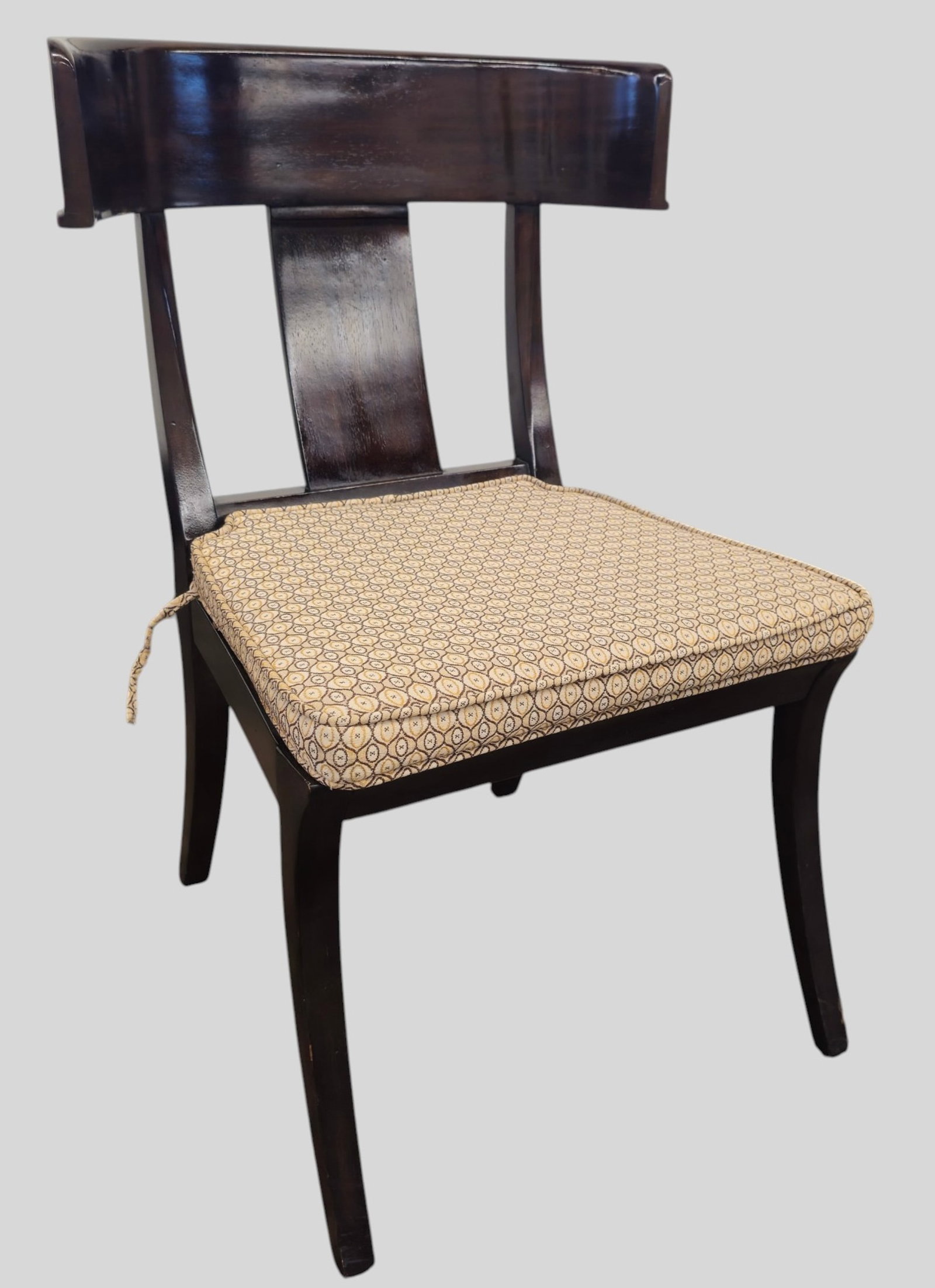 MCM Klismos Chairs - 10