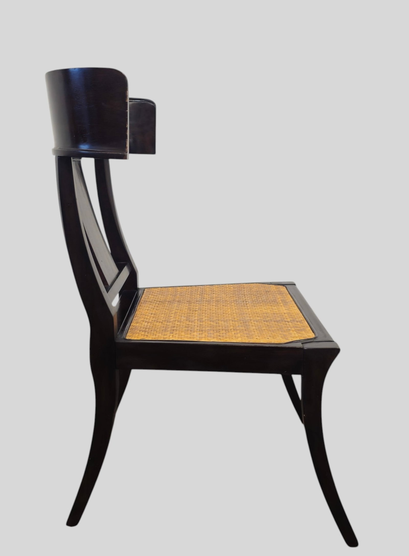 MCM Klismos Chairs - 3