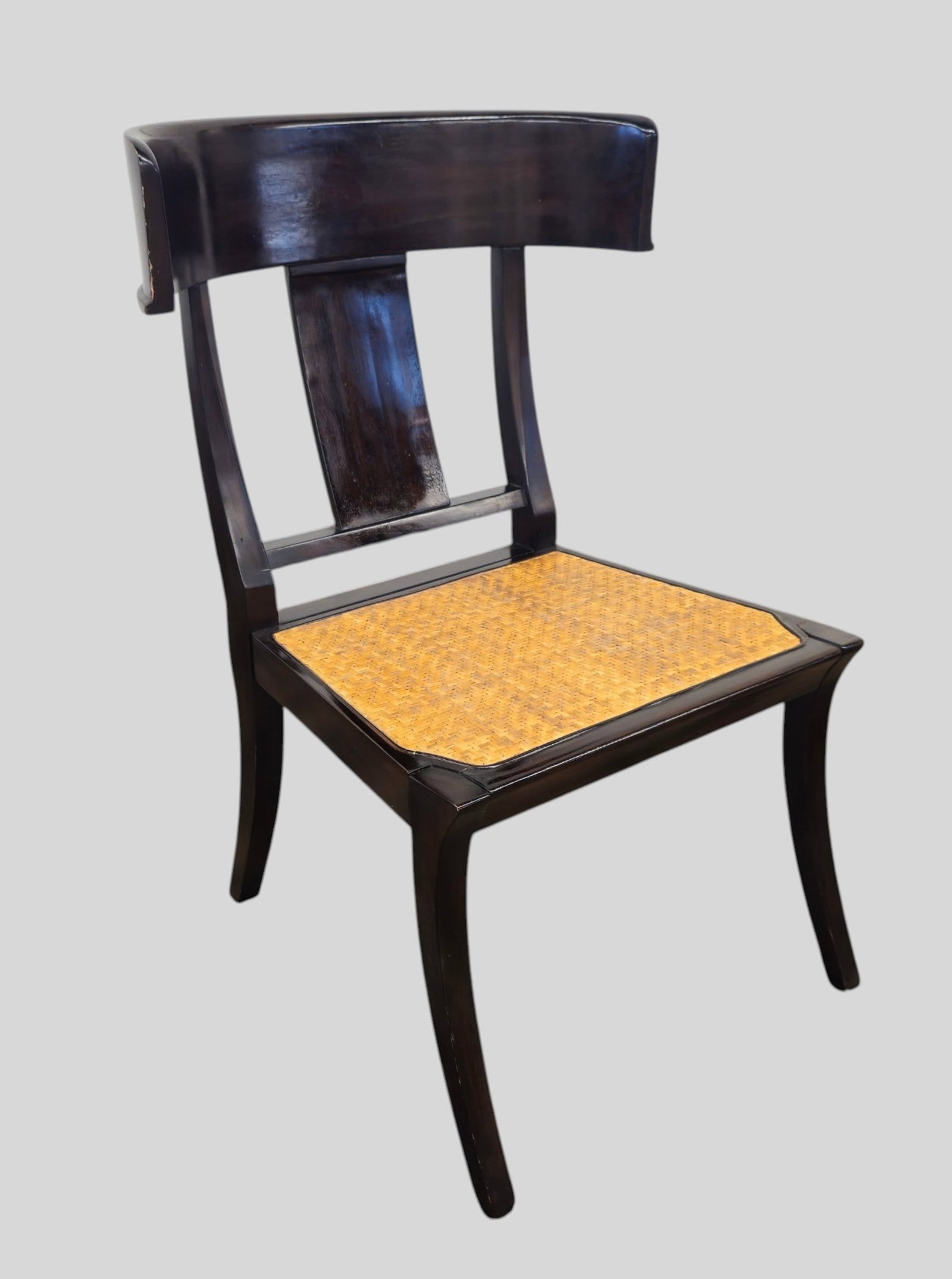 MCM Klismos Chairs - 6