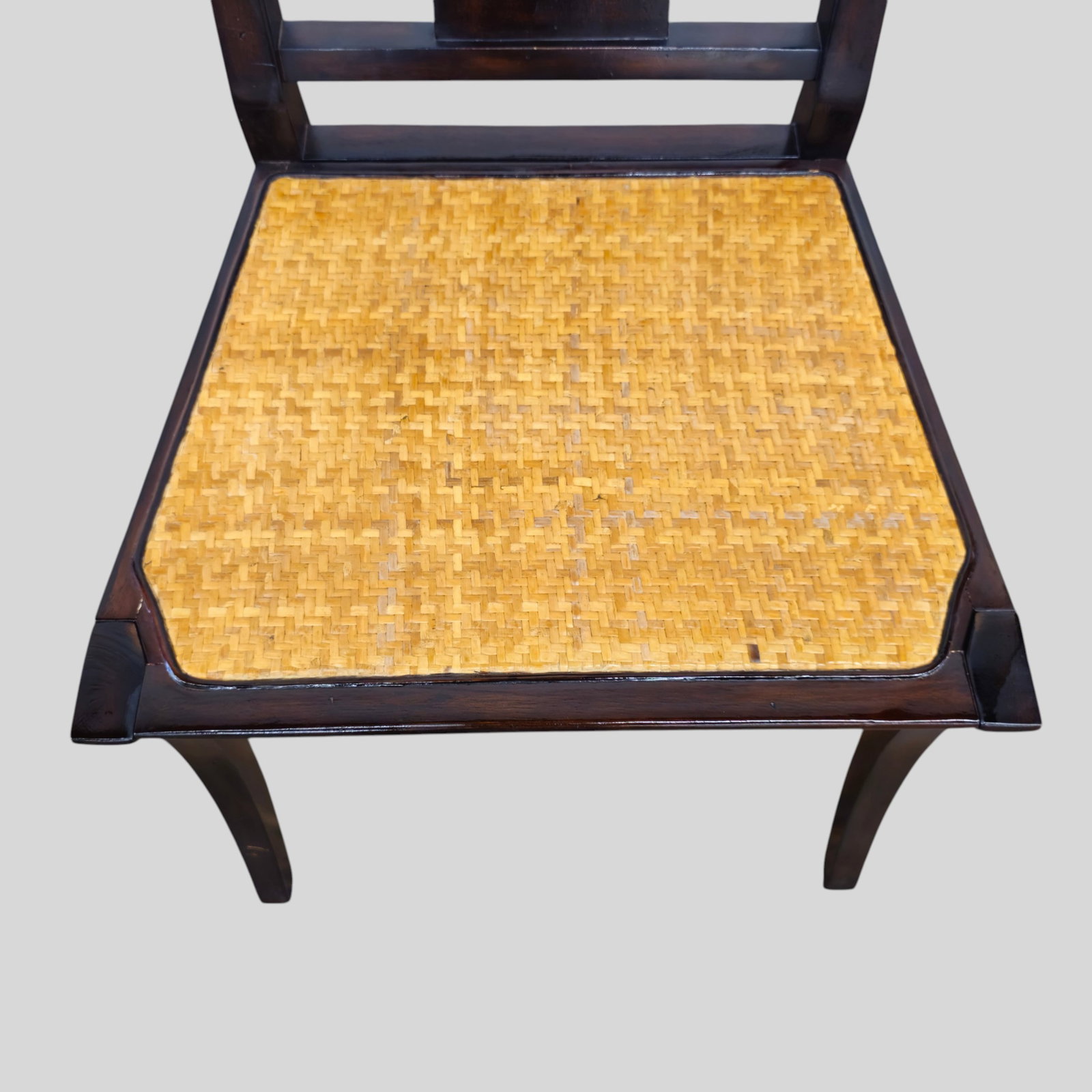 MCM Klismos Chairs - 8