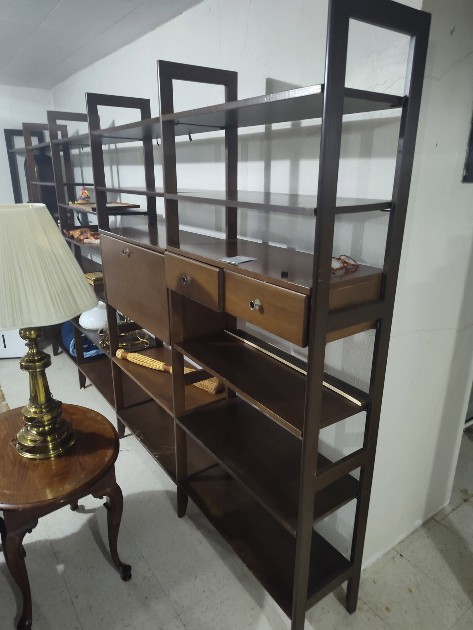 Khoury MCM Five Bay Wall Unit - 14