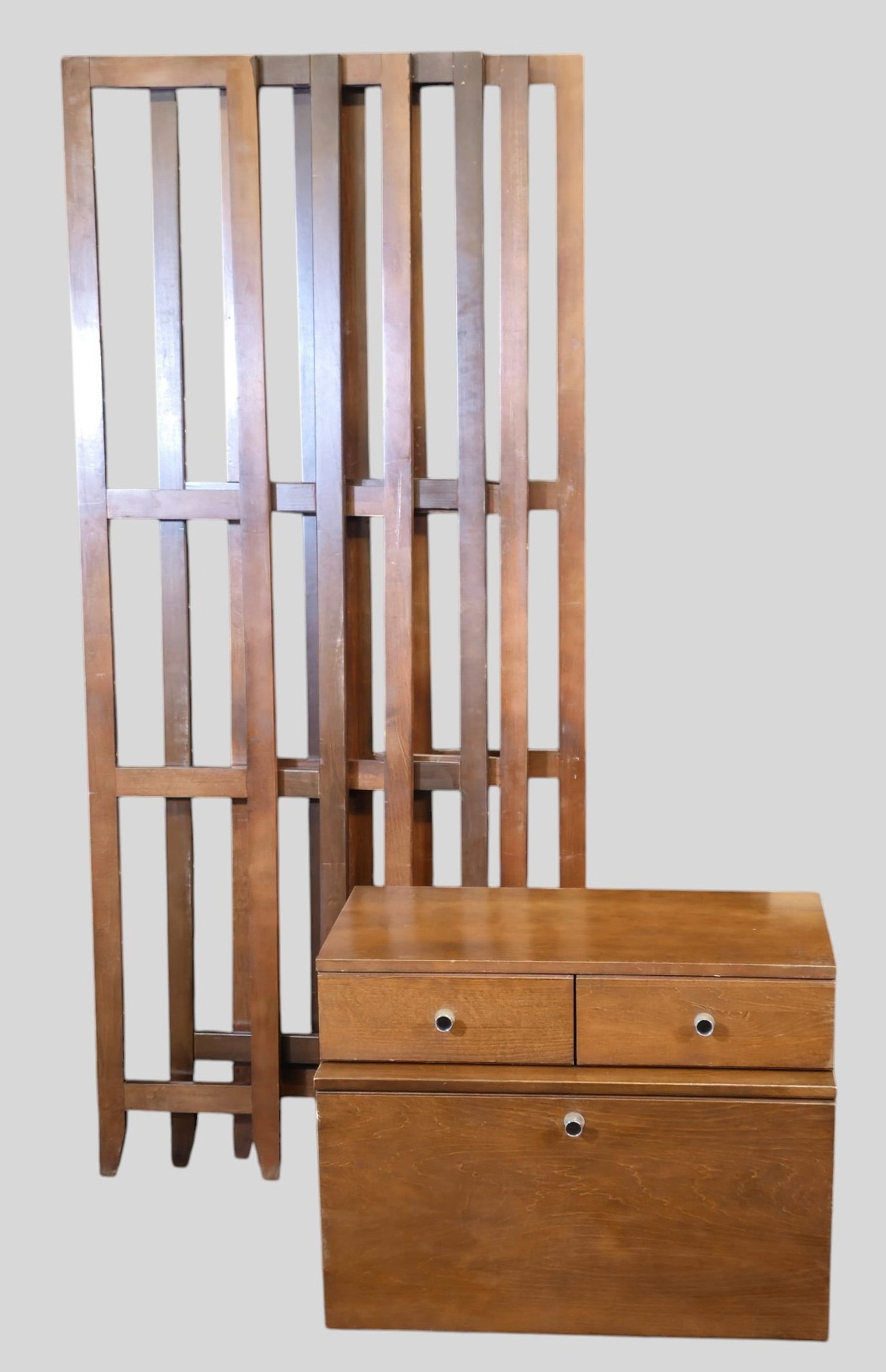 Khoury MCM Five Bay Wall Unit - 2
