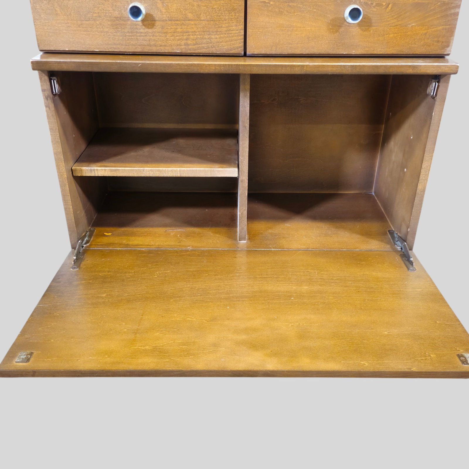 Khoury MCM Five Bay Wall Unit - 9