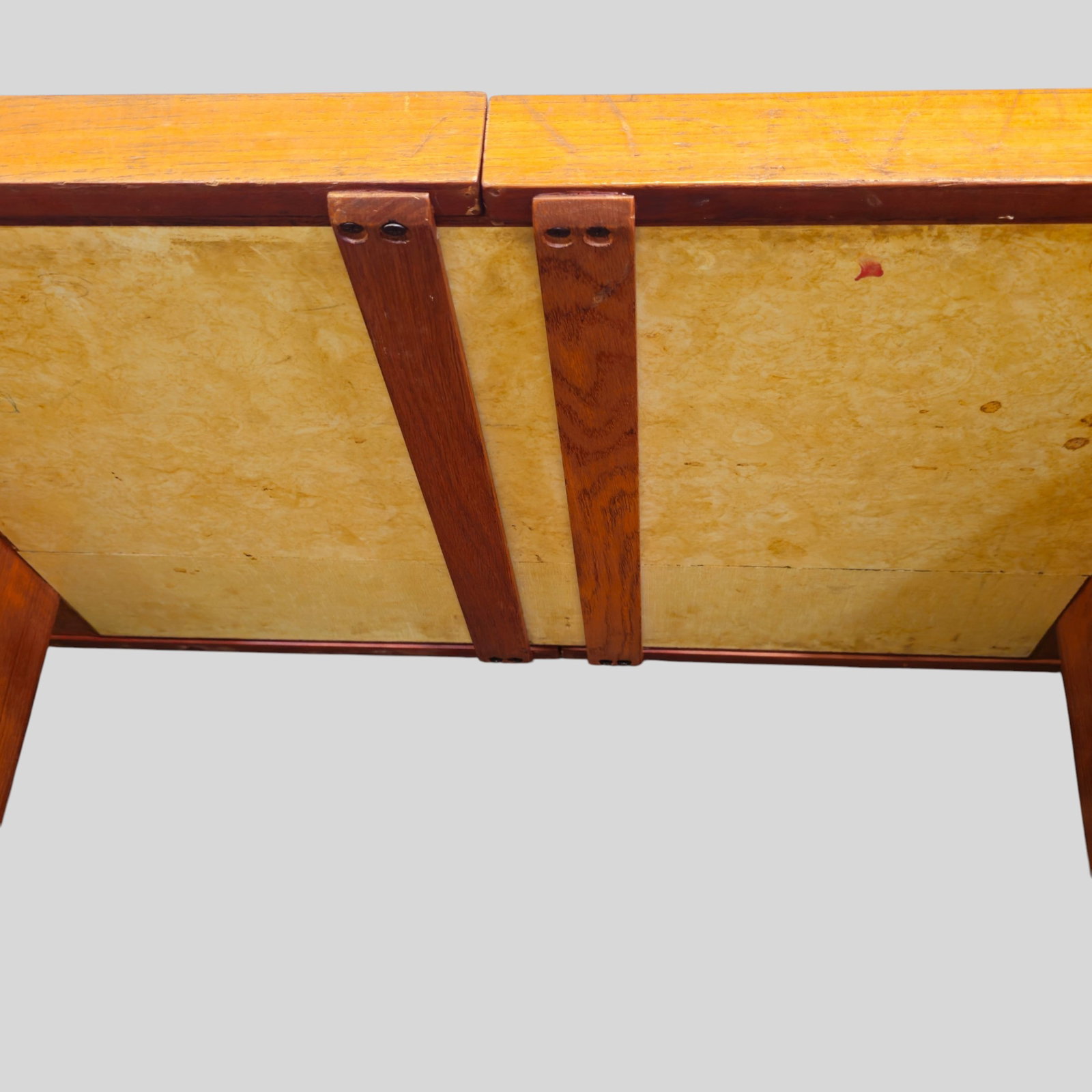 John Keal Extendable Coffee Table - 10