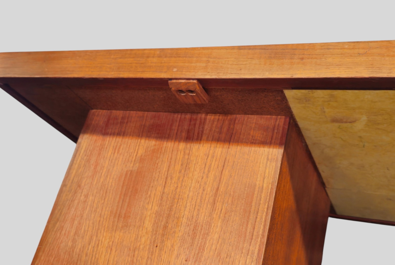 John Keal Extendable Coffee Table - 11