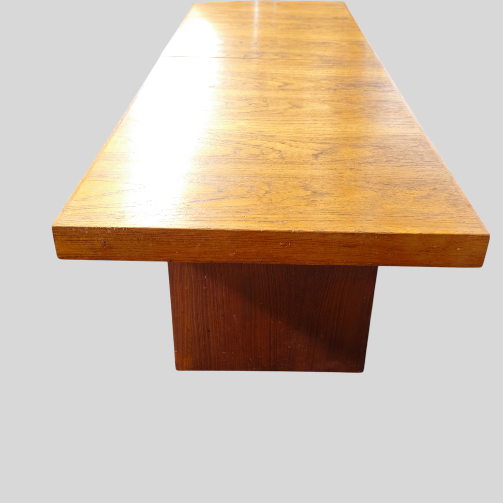 John Keal Extendable Coffee Table - 5