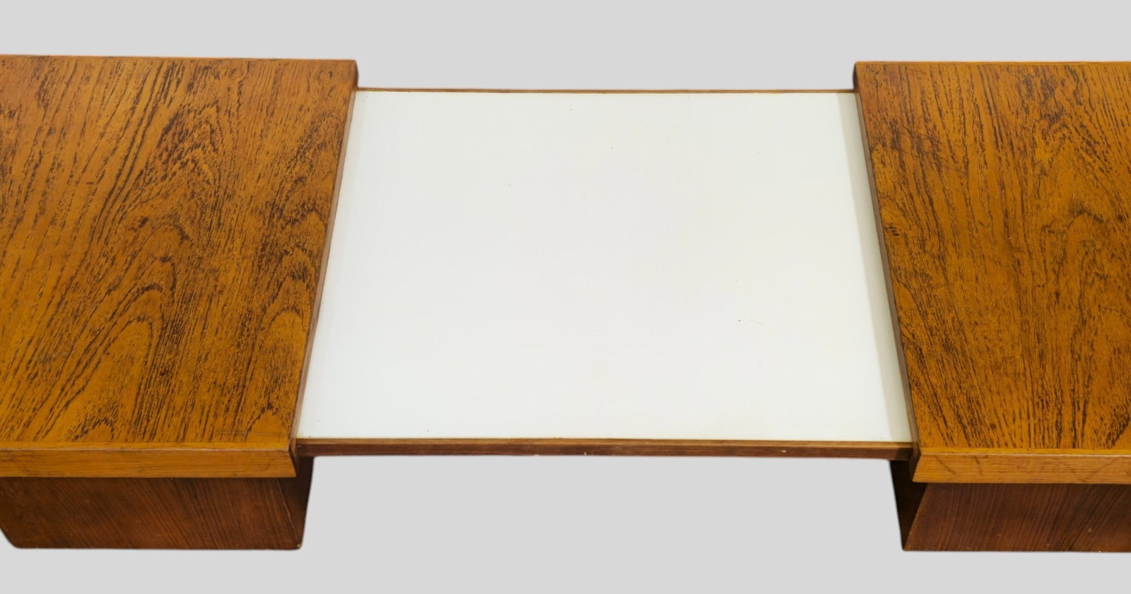John Keal Extendable Coffee Table - 7