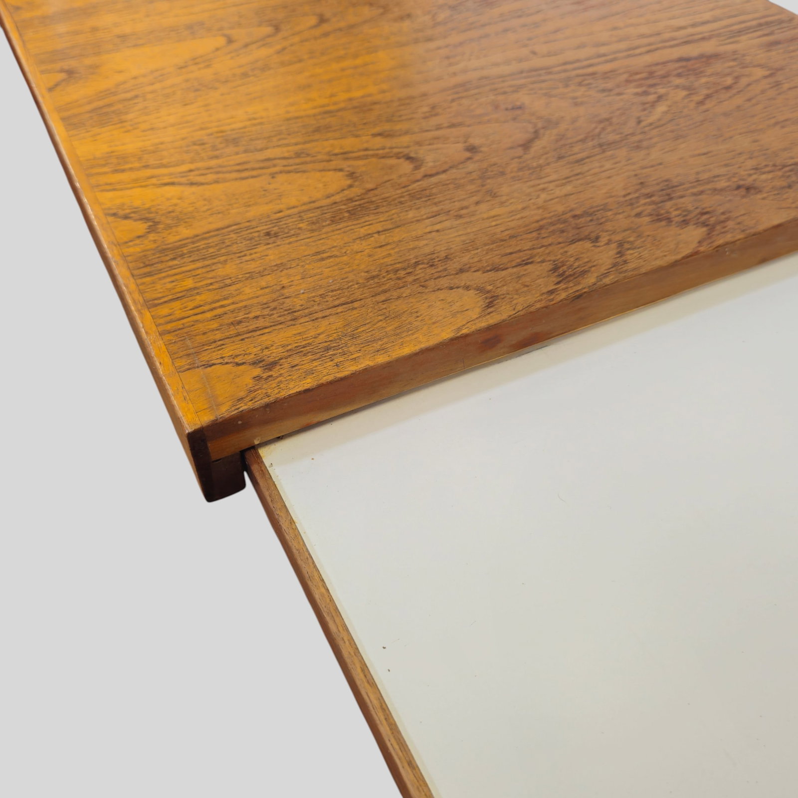 John Keal Extendable Coffee Table - 9