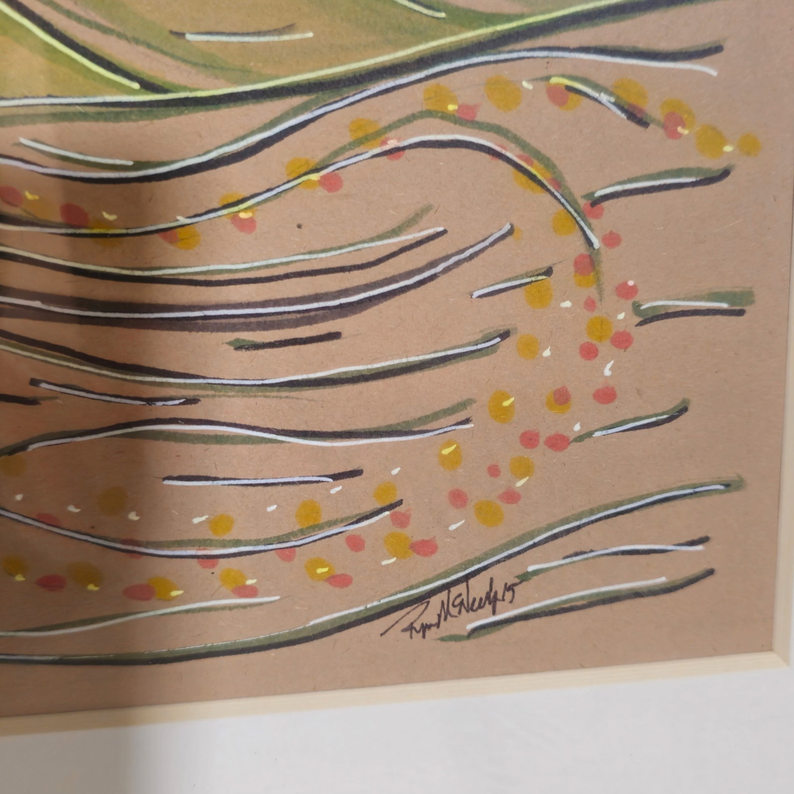 Ryan McNeely Mixed Media - 4