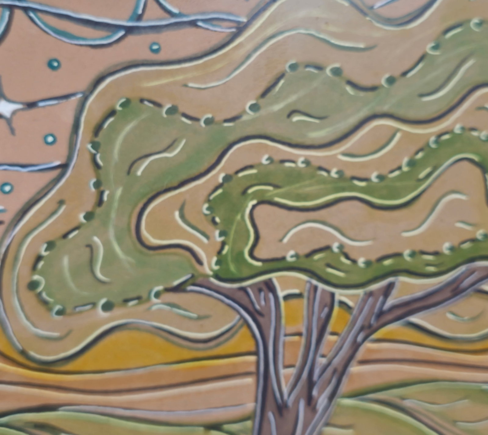 Ryan McNeely Mixed Media - 5