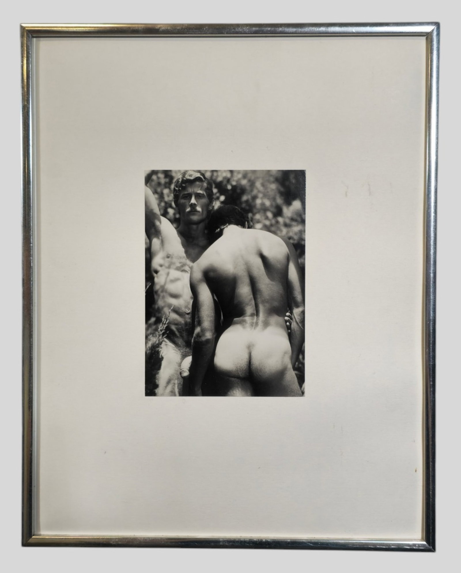 Hippolyte Arnoux Albumen Silver Print: Hippolyte Arnoux ( 19th Century, active 1860-1891, France) Albumen Silver print titled," Vendeor de Limonede" Circa 1870. #1183 and Arnoux on print. Walt Burton Gallery label . Sheet size 10 1/2 x 8. 